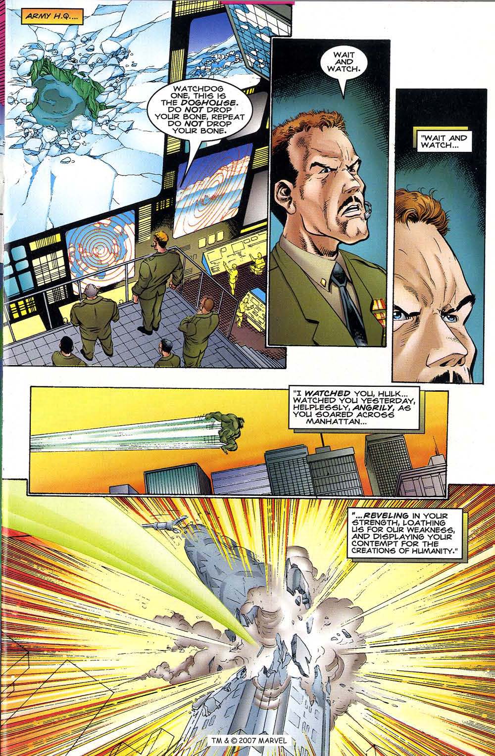 Read online The Avengers (1963) comic -  Issue #396b - 11