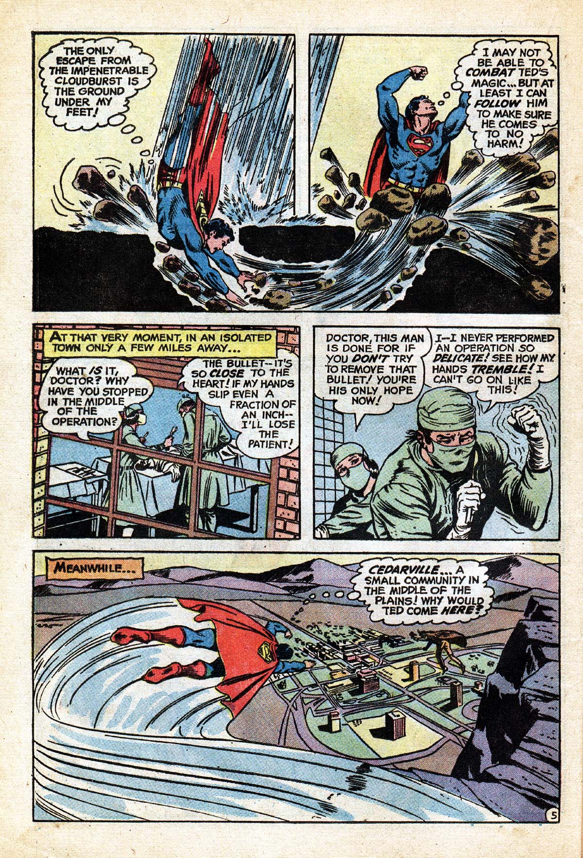 Action Comics (1938) 410 Page 29