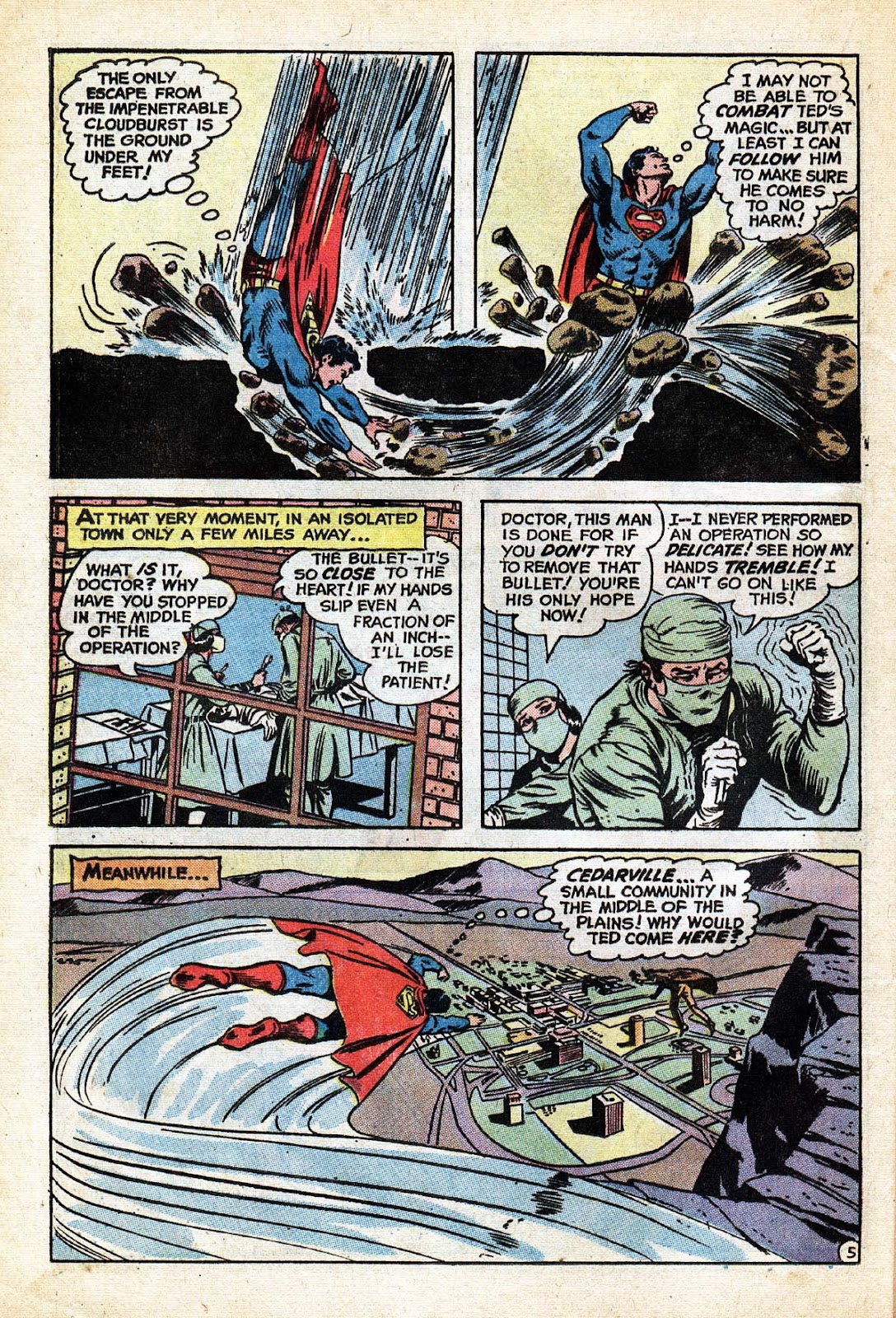 Action Comics (1938) issue 410 - Page 30