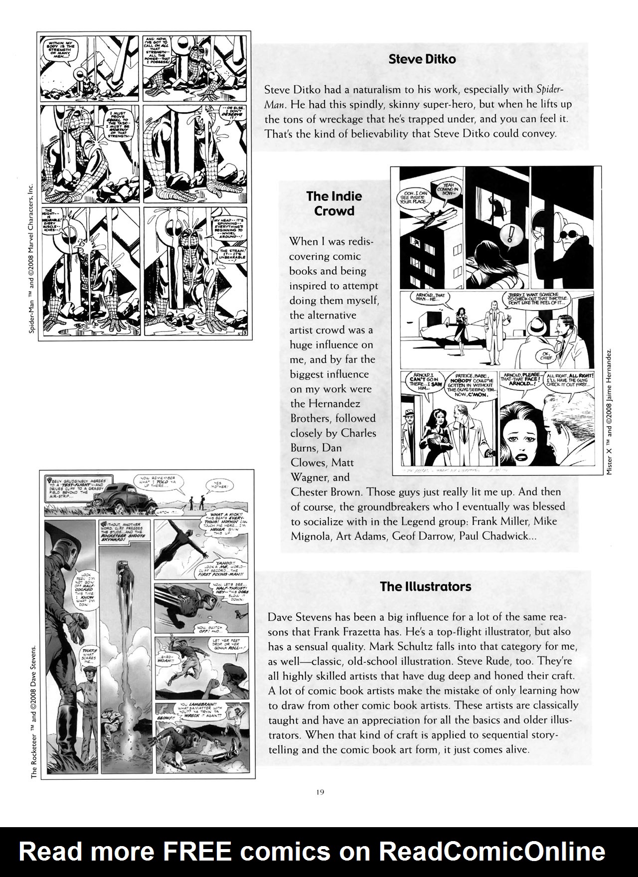 Read online Modern Masters comic -  Issue #16 - 20