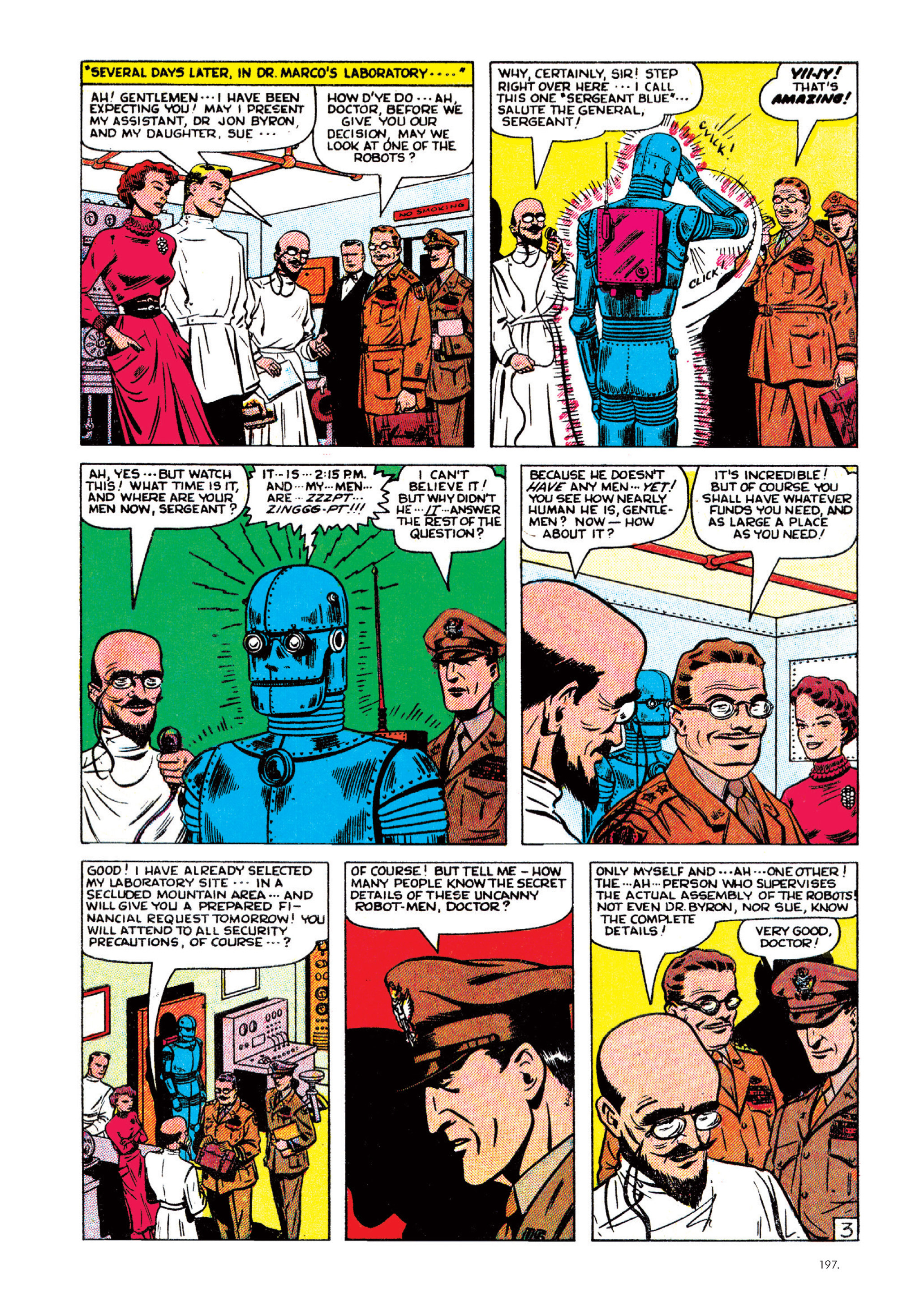 Read online The Bill Everett Archives comic -  Issue # TPB 2 (Part 2) - 95