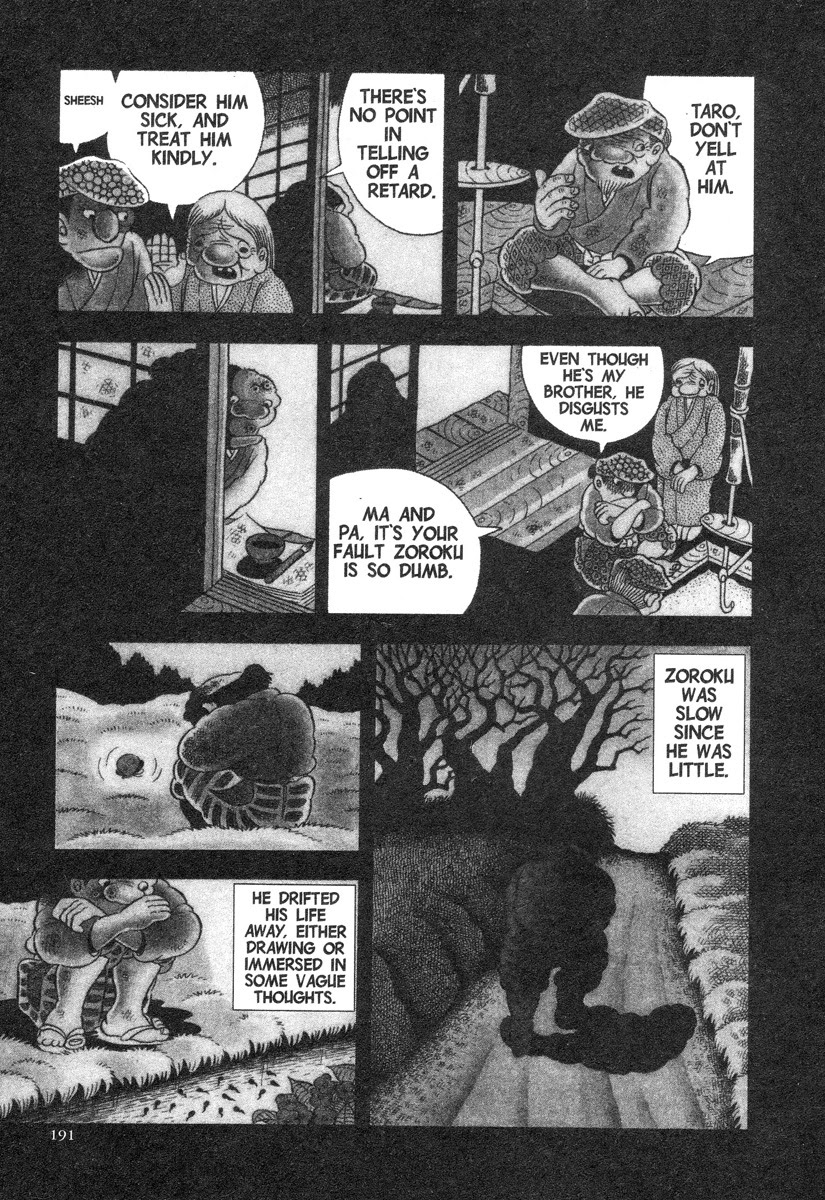 Read online Lullabies From Hell comic -  Issue # TPB (Part 2) - 91