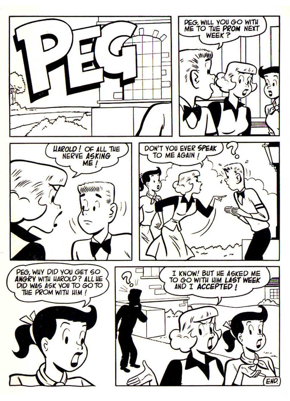 Read online Leave it to Binky comic -  Issue #60 - 35