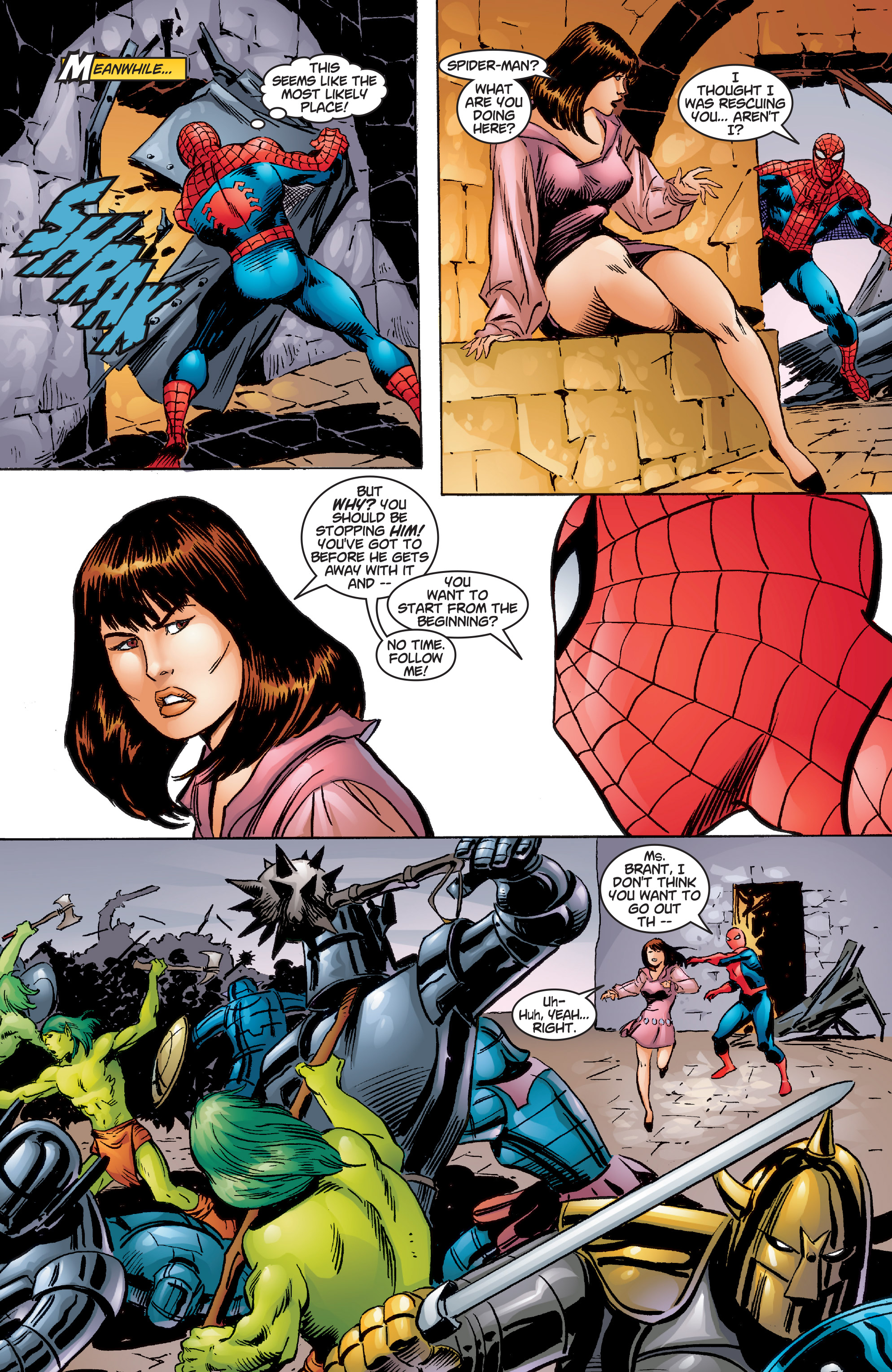 Read online Spider-Man: The Next Chapter comic -  Issue # TPB 1 (Part 4) - 47