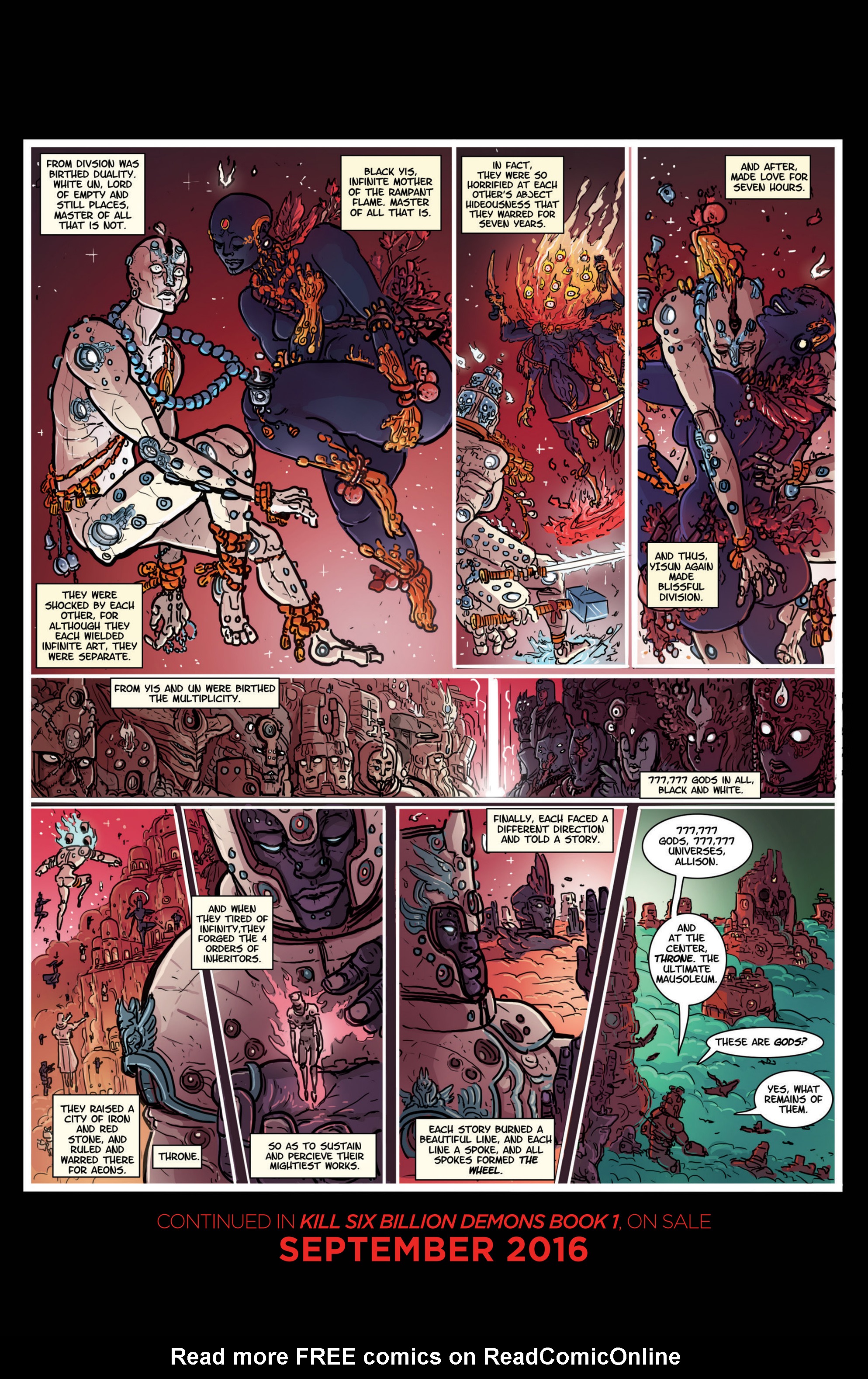 Read online Throwaways comic -  Issue #2 - 29