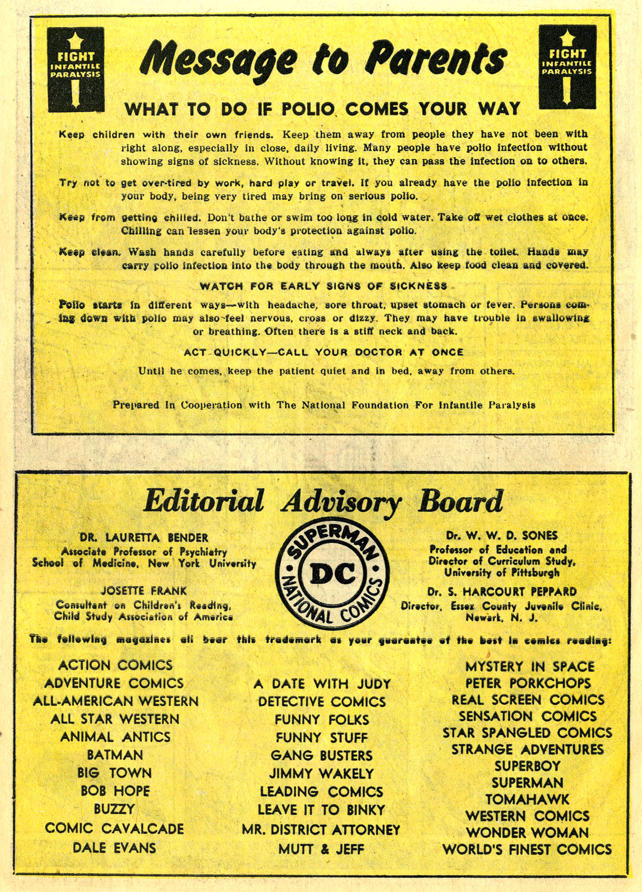 Read online Batman (1940) comic -  Issue #66 - 42