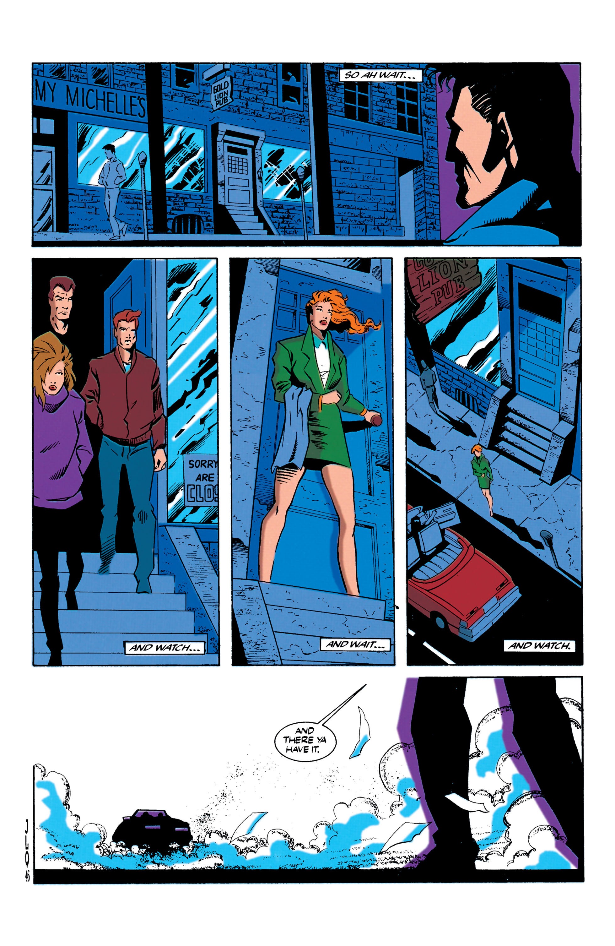 Read online Justice League Quarterly comic -  Issue #15 - 42