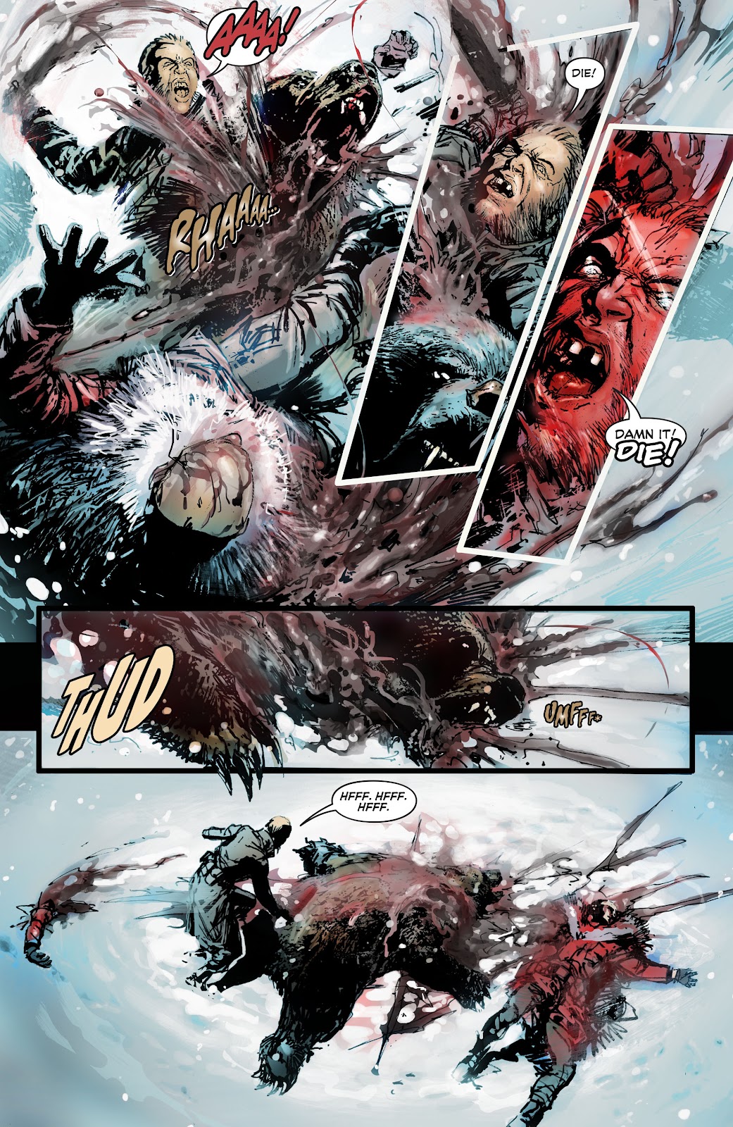 Wacky Raceland issue 1 - Page 32