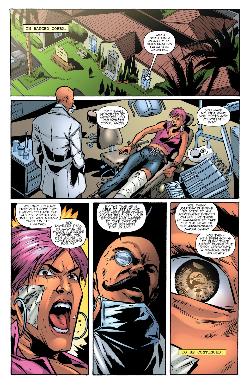 G.I. Joe: A Real American Hero issue 202 - Page 24