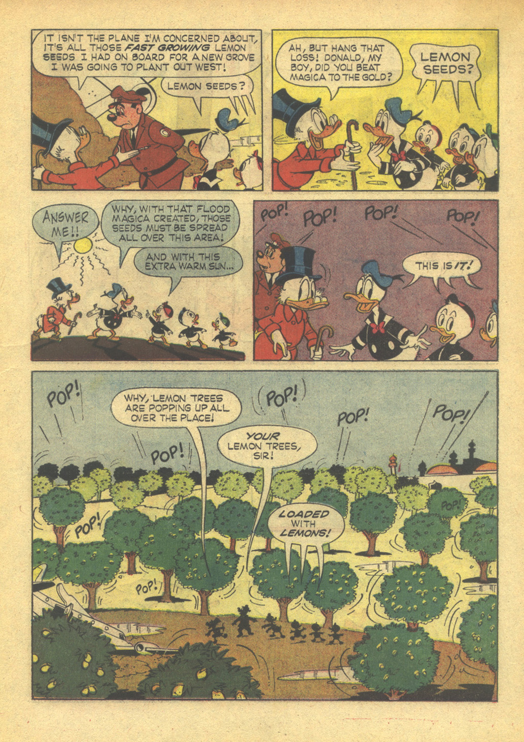 Read online Walt Disney's Donald Duck (1952) comic -  Issue #105 - 15