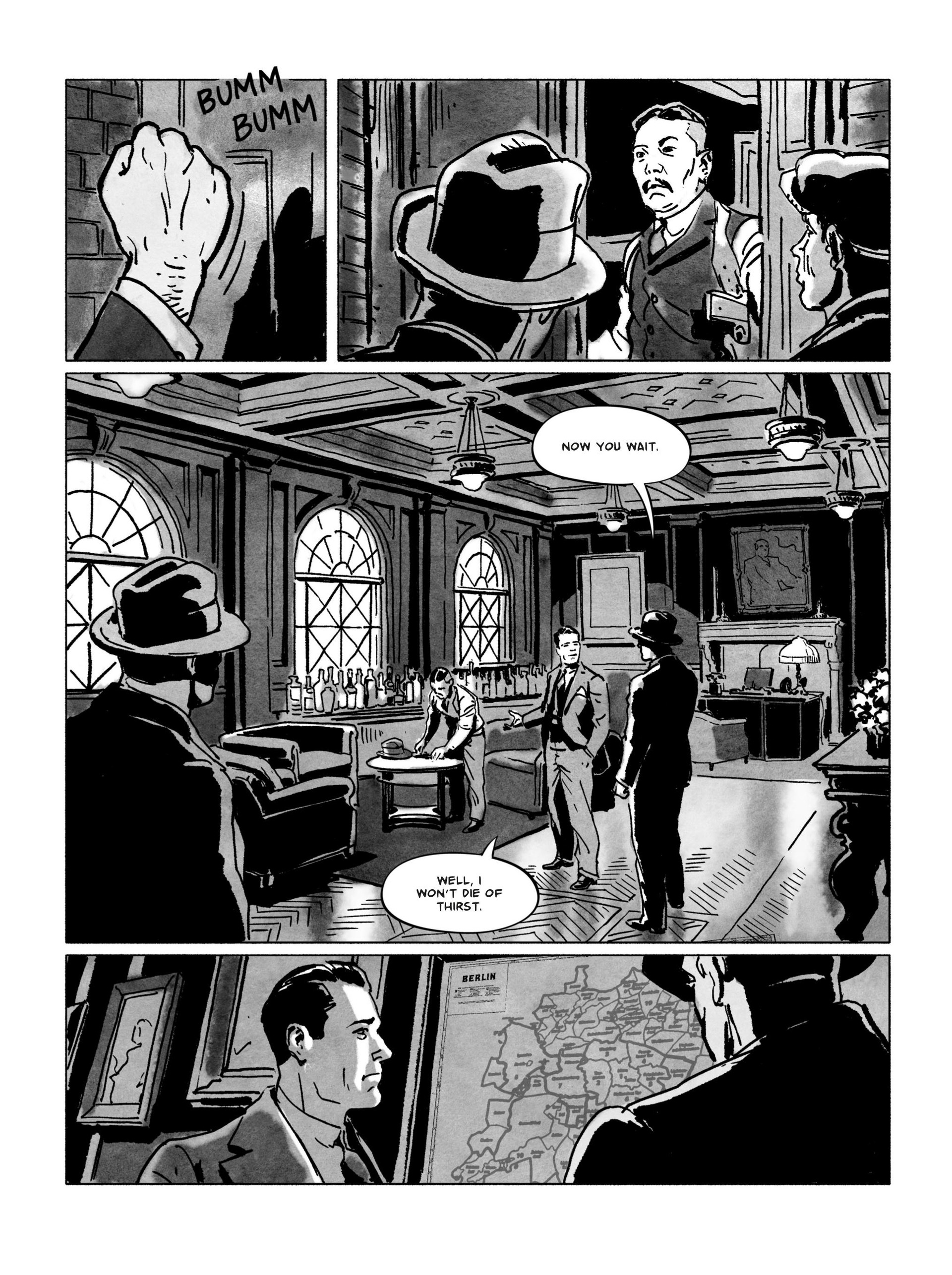 Read online Babylon Berlin comic -  Issue # TPB (Part 1) - 86