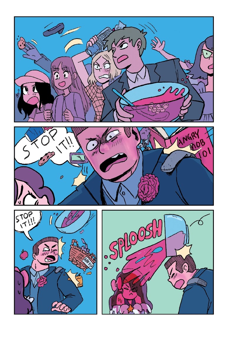 Read online Making Friends comic -  Issue # TPB 2 (Part 2) - 76