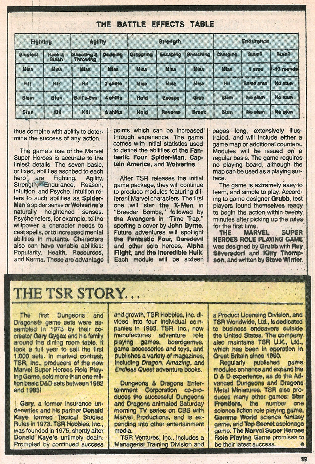 Read online Marvel Age comic -  Issue #18 - 20