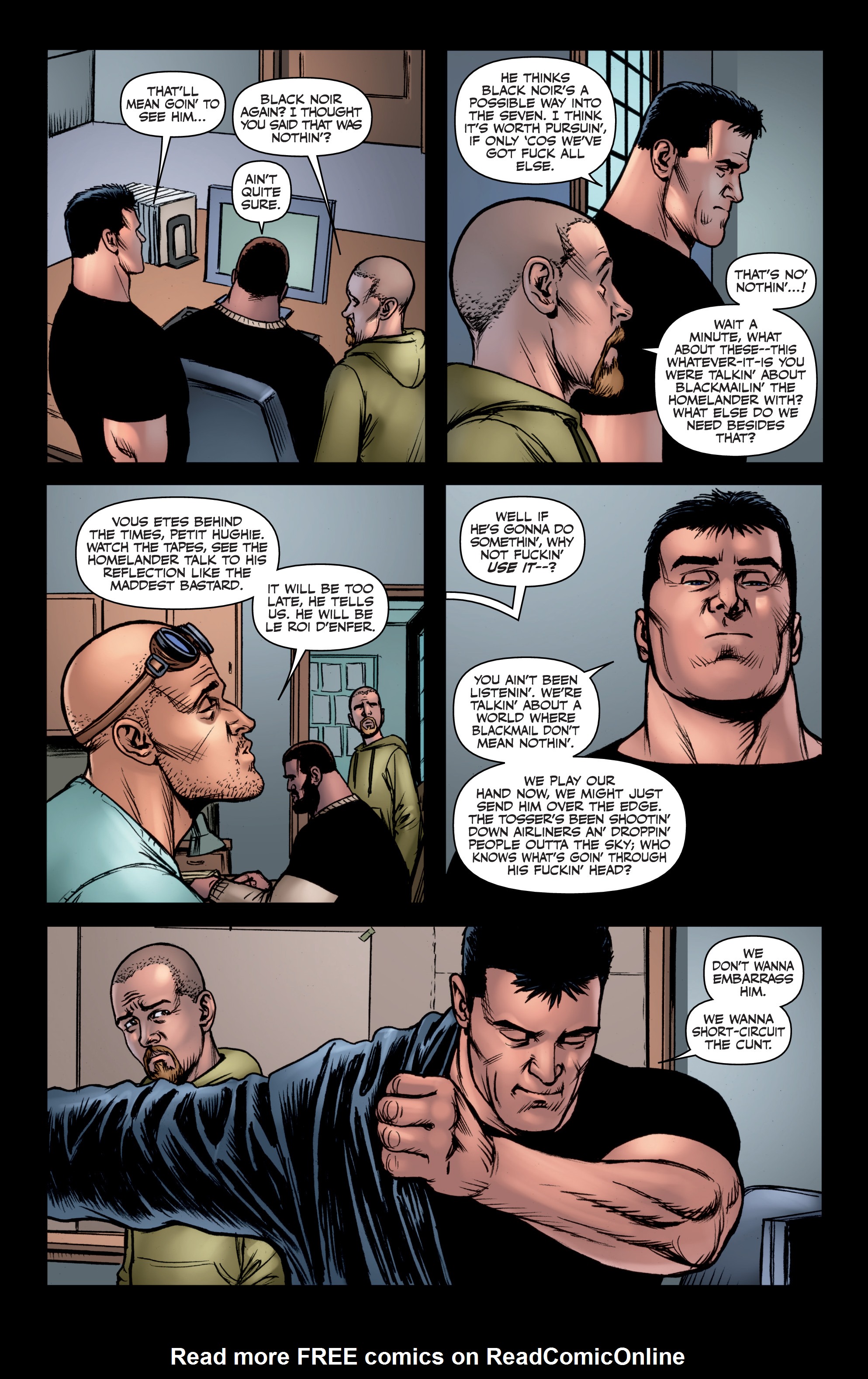 Read online The Boys Omnibus comic -  Issue # TPB 6 (Part 1) - 48