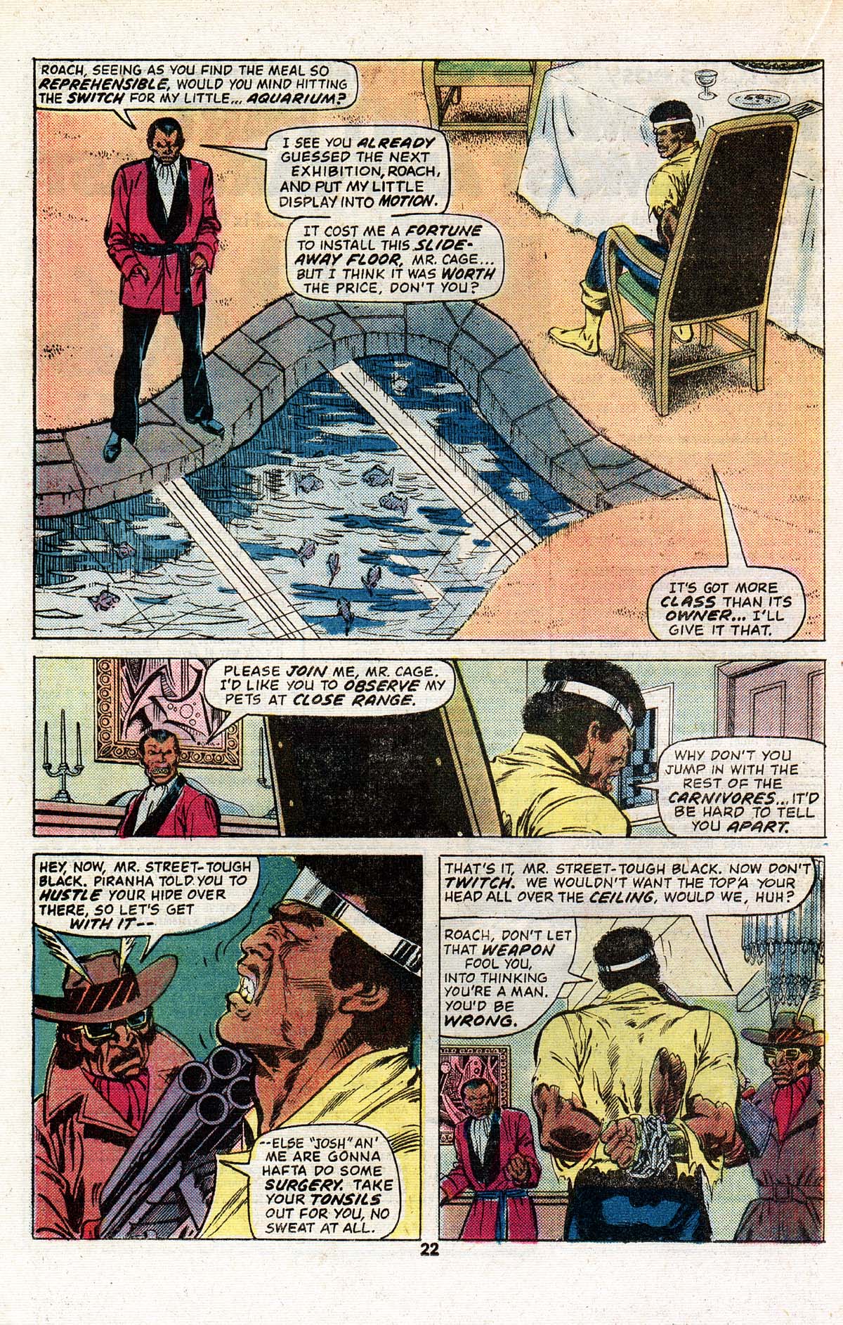 Read online Power Man comic -  Issue #31 - 14