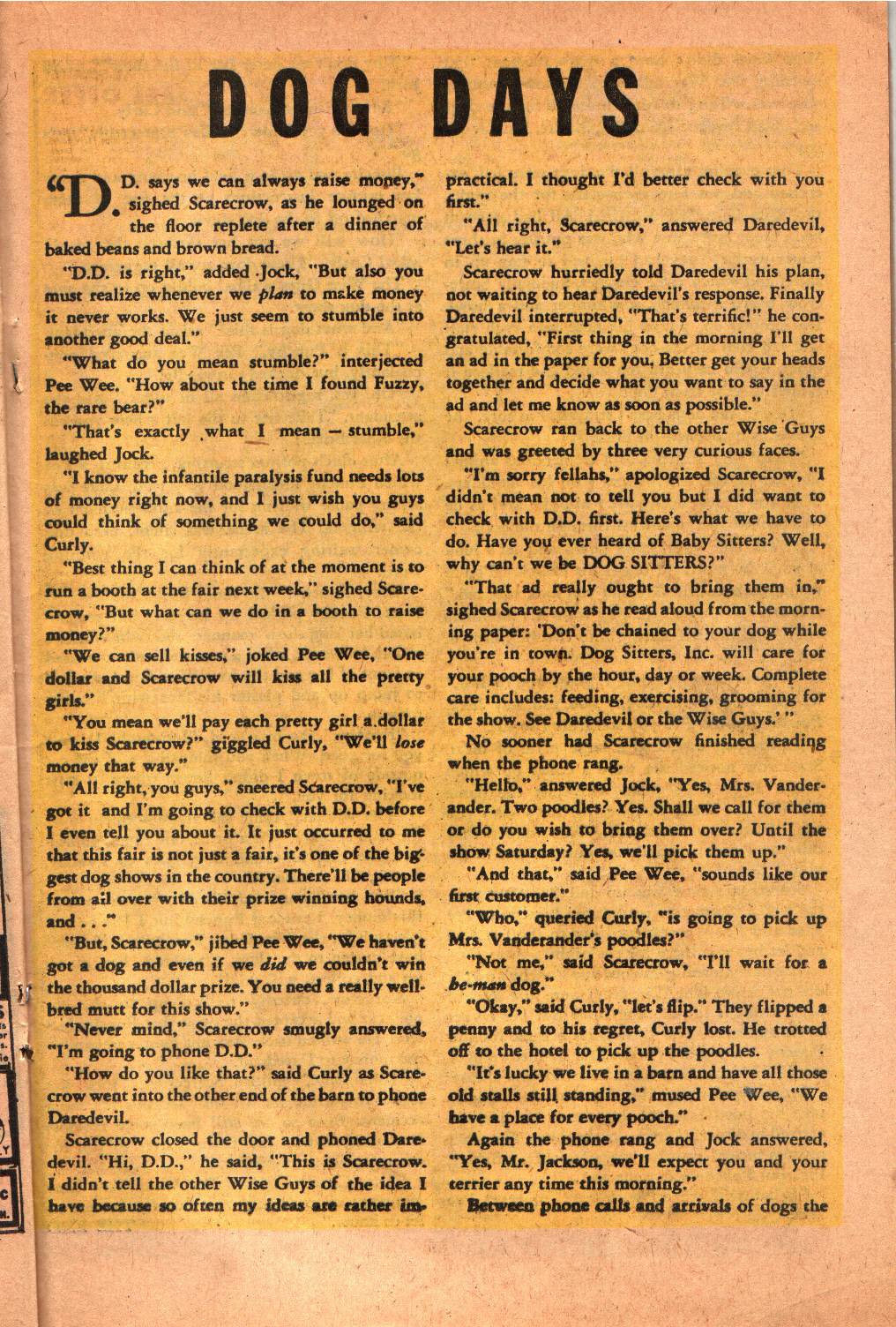 Read online Boy Comics comic -  Issue #57 - 29