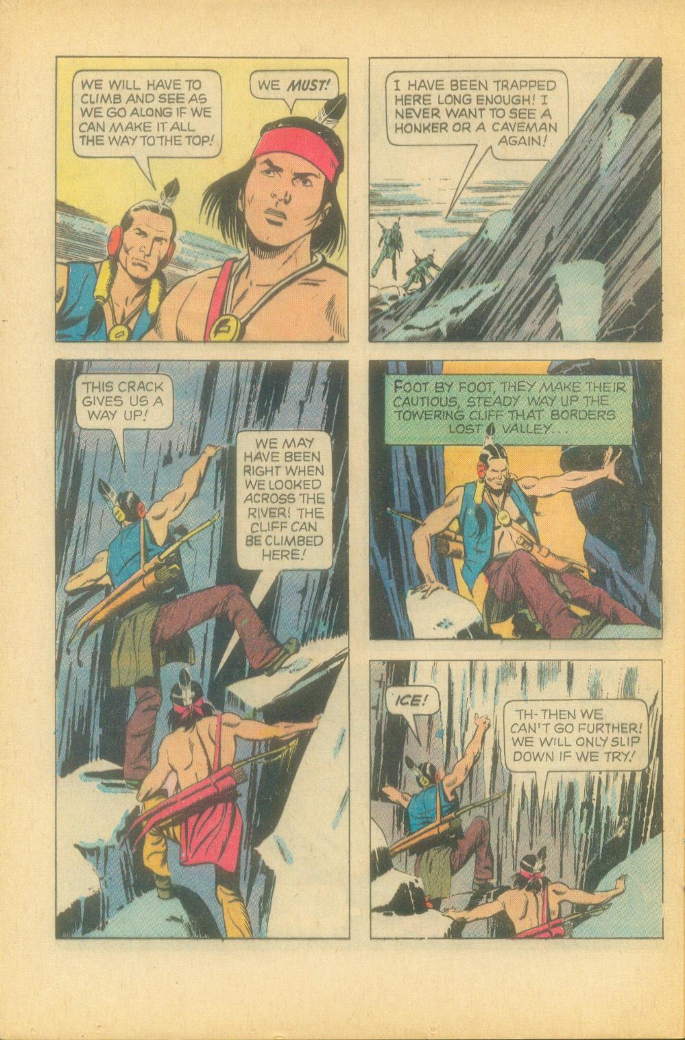 Read online Turok, Son of Stone comic -  Issue #81 - 24