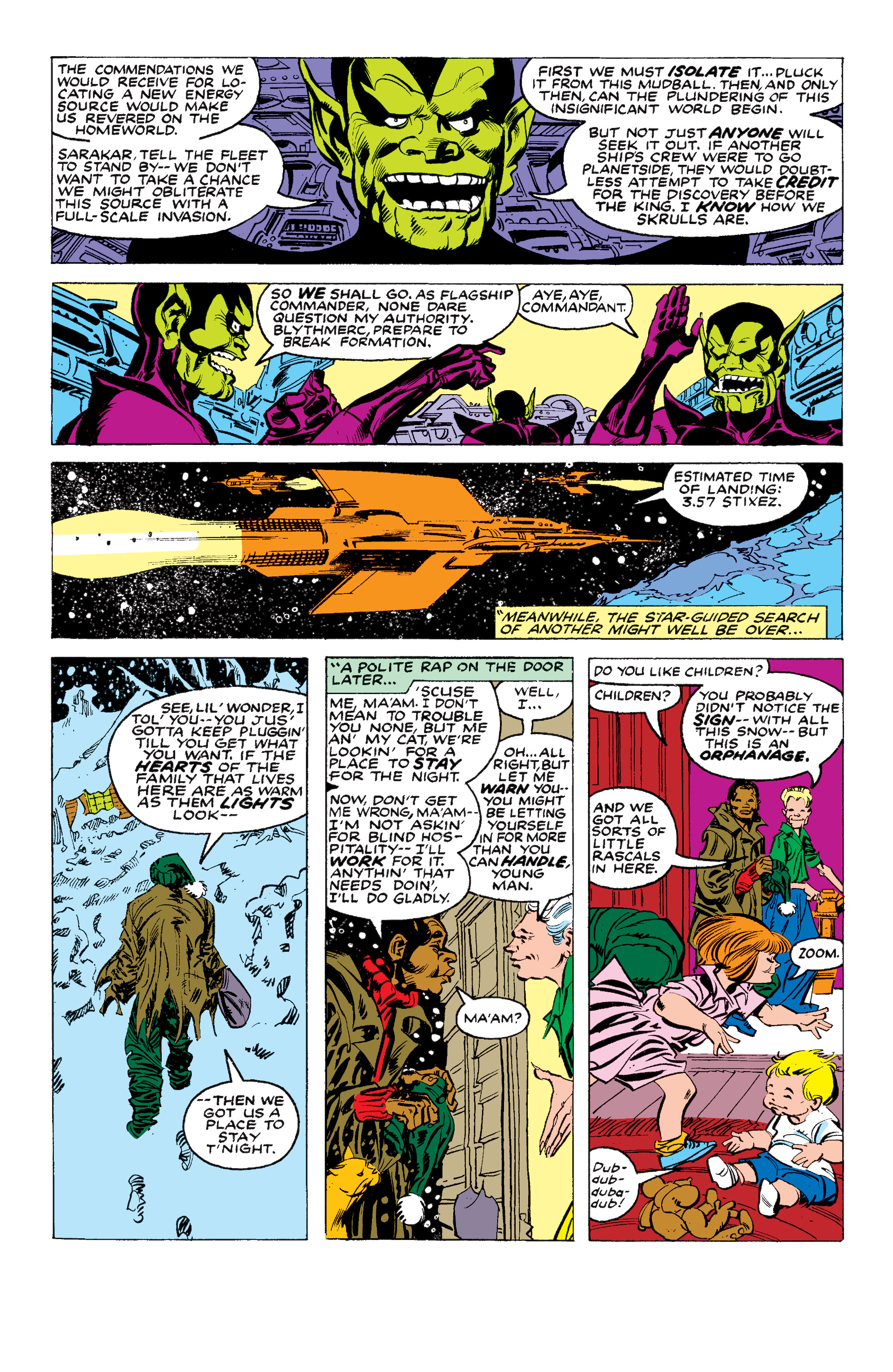 Read online What If? (1977) comic -  Issue # _Complete Collection TPB 2 (Part 1) - 89