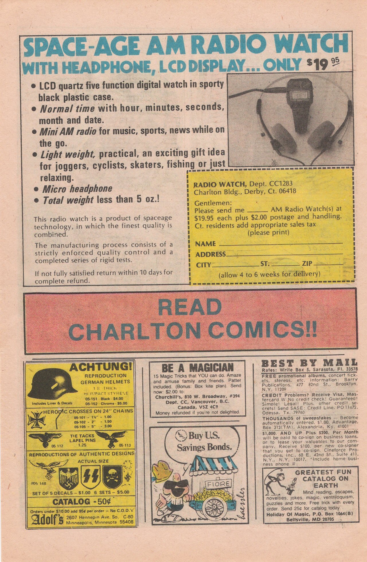 Read online Attack (1971) comic -  Issue #43 - 30