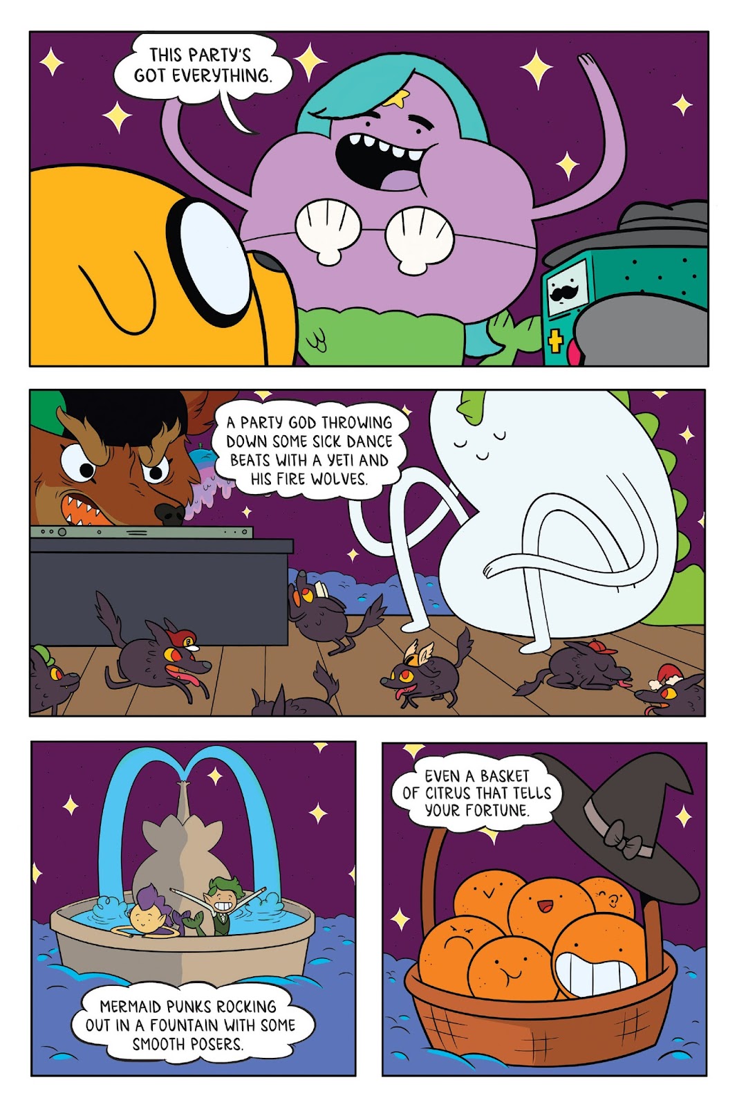 Adventure Time: Masked Mayhem issue TPB - Page 43