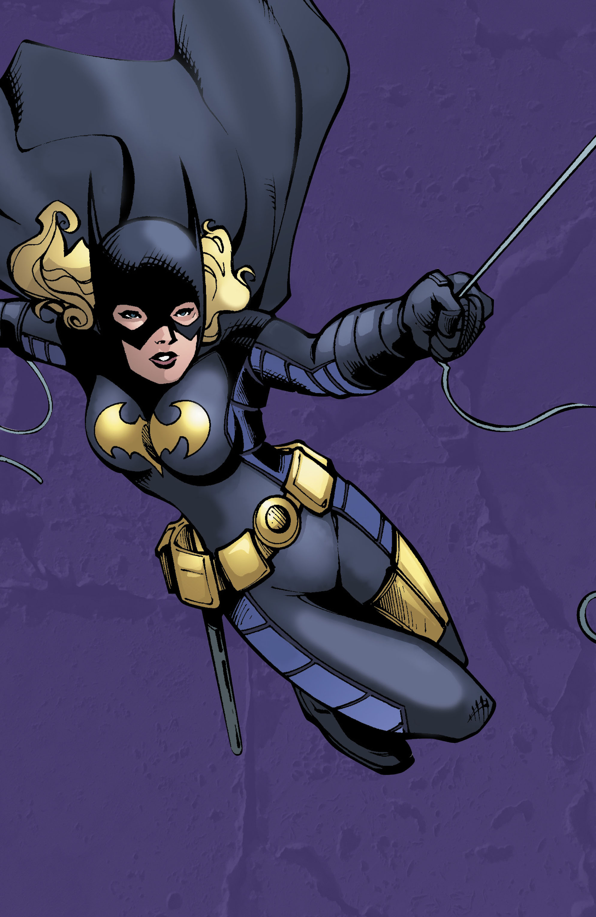 Read online Batgirl (2009) comic -  Issue # _TPB Stephanie Brown 1 (Part 2) - 3