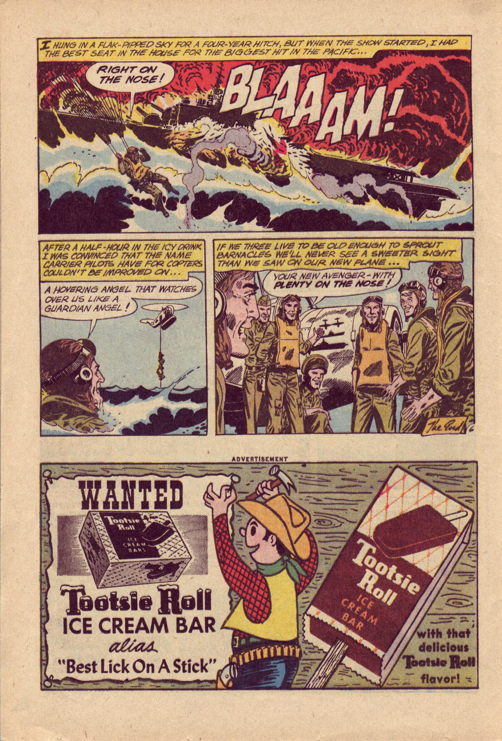Read online G.I. Combat (1952) comic -  Issue #89 - 32