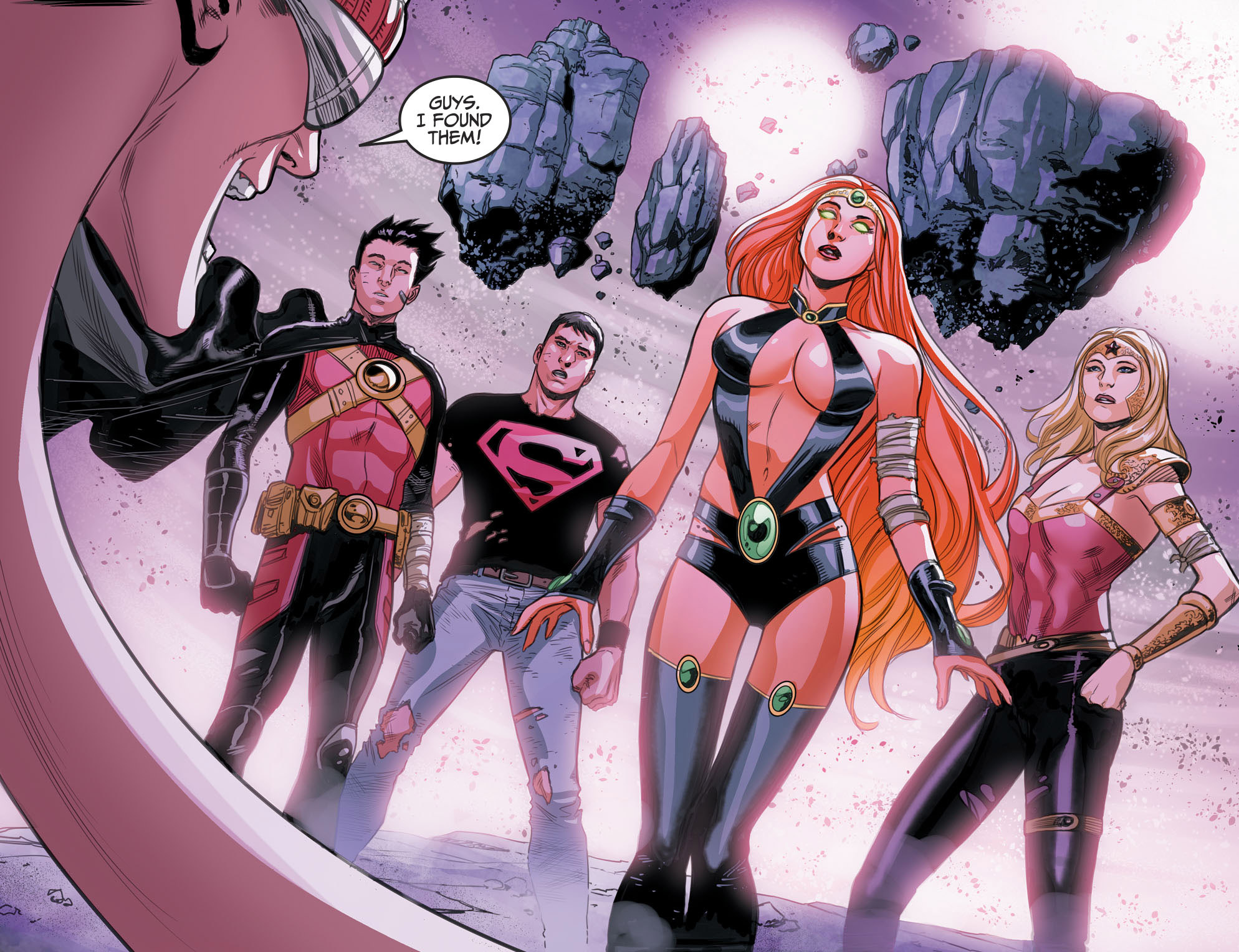 Read online Injustice 2 comic -  Issue #37 - 9