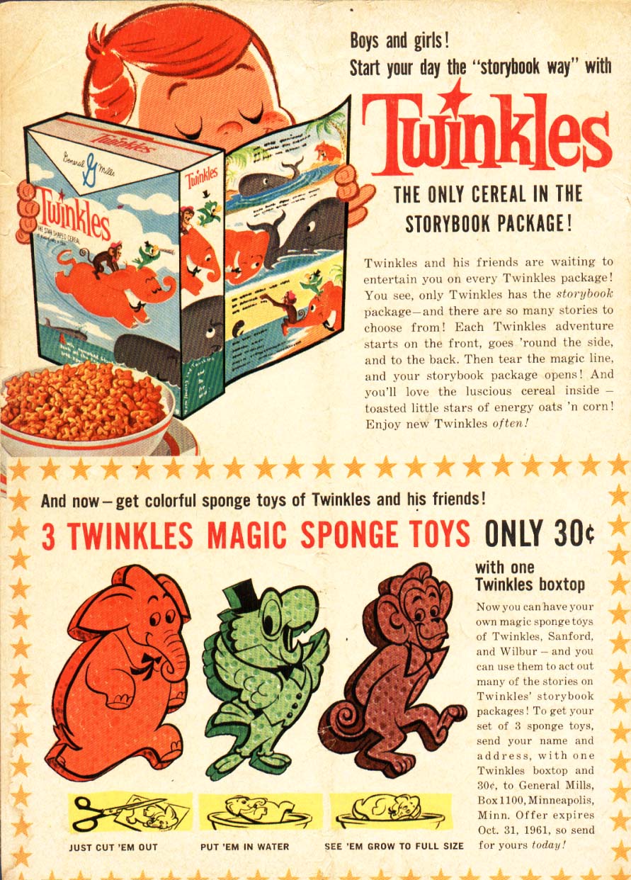 Read online Walt Disney's Comics and Stories comic -  Issue #247 - 36