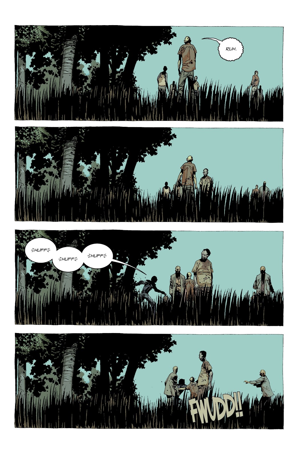 The Walking Dead Deluxe issue 30 - Page 3
