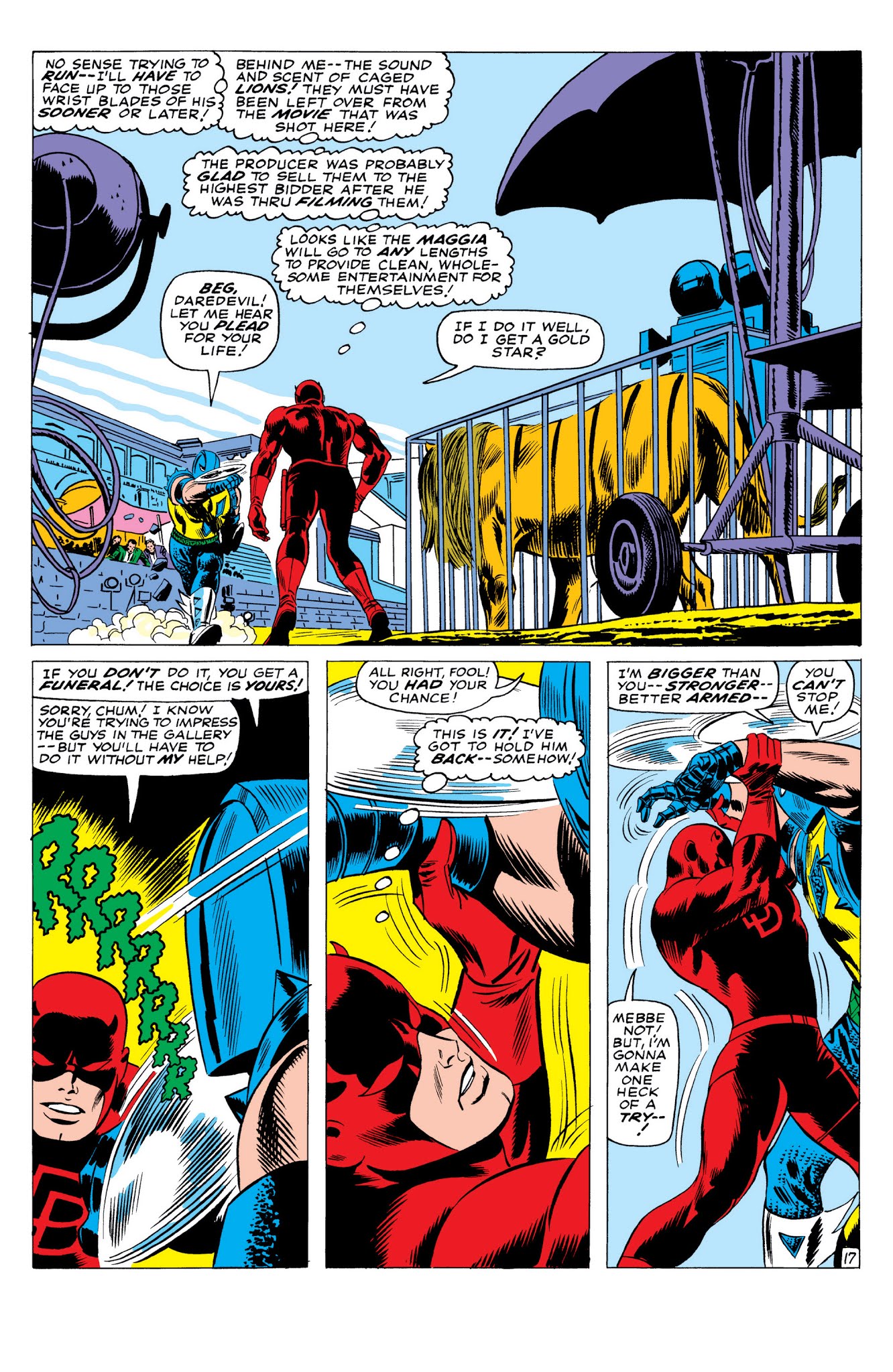 Read online Daredevil Epic Collection comic -  Issue # TPB 2 (Part 1) - 43