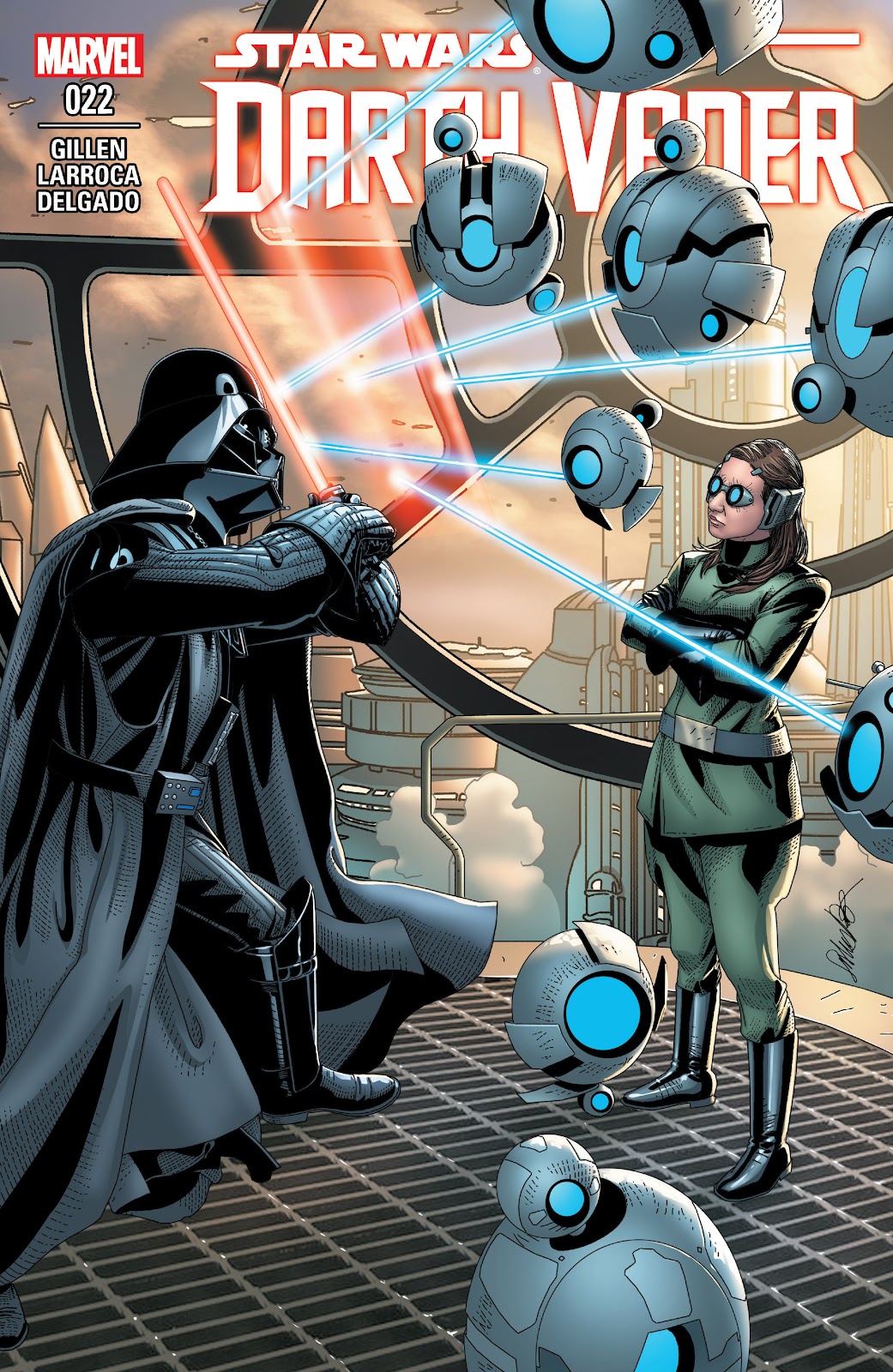 Darth Vader (2015) issue 22 - Page 1
