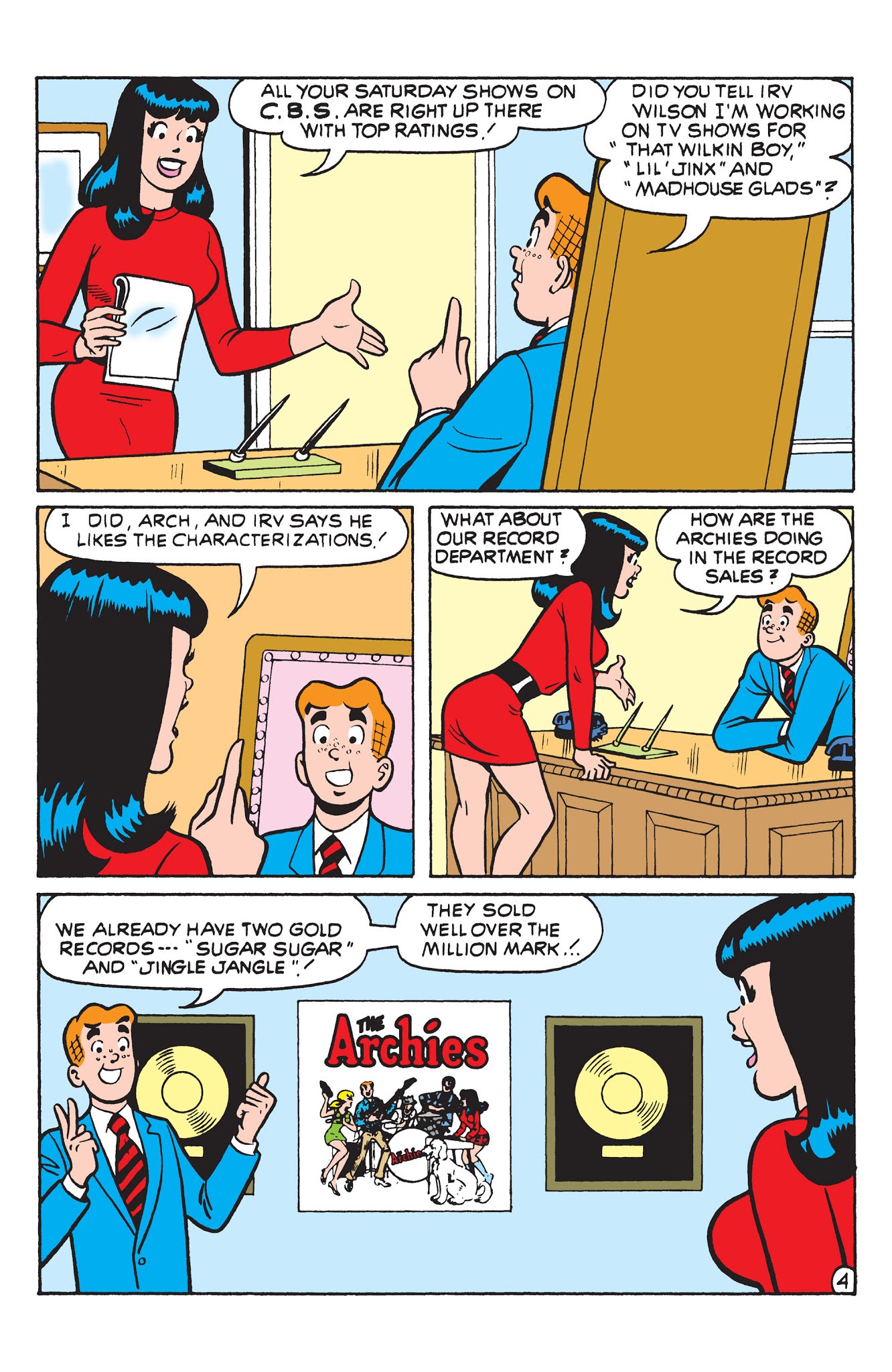 Read online Archie 75 Series comic -  Issue #3 - 45