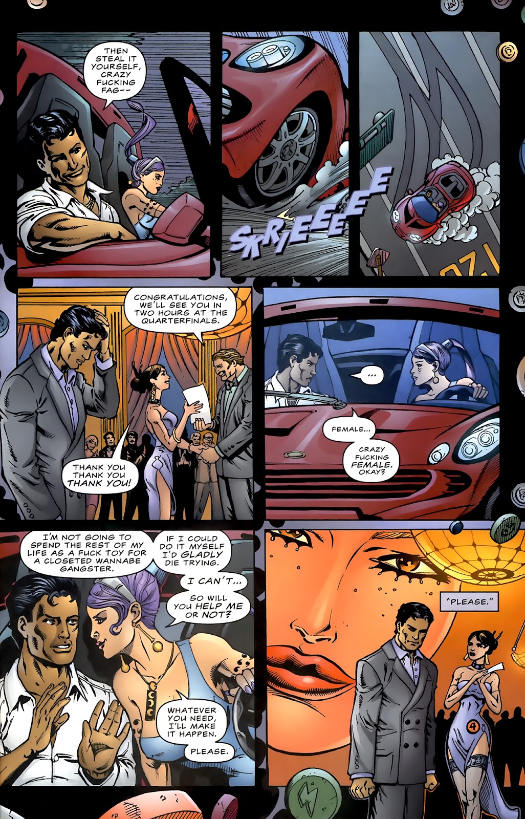 Bang! Tango issue 4 - Page 4