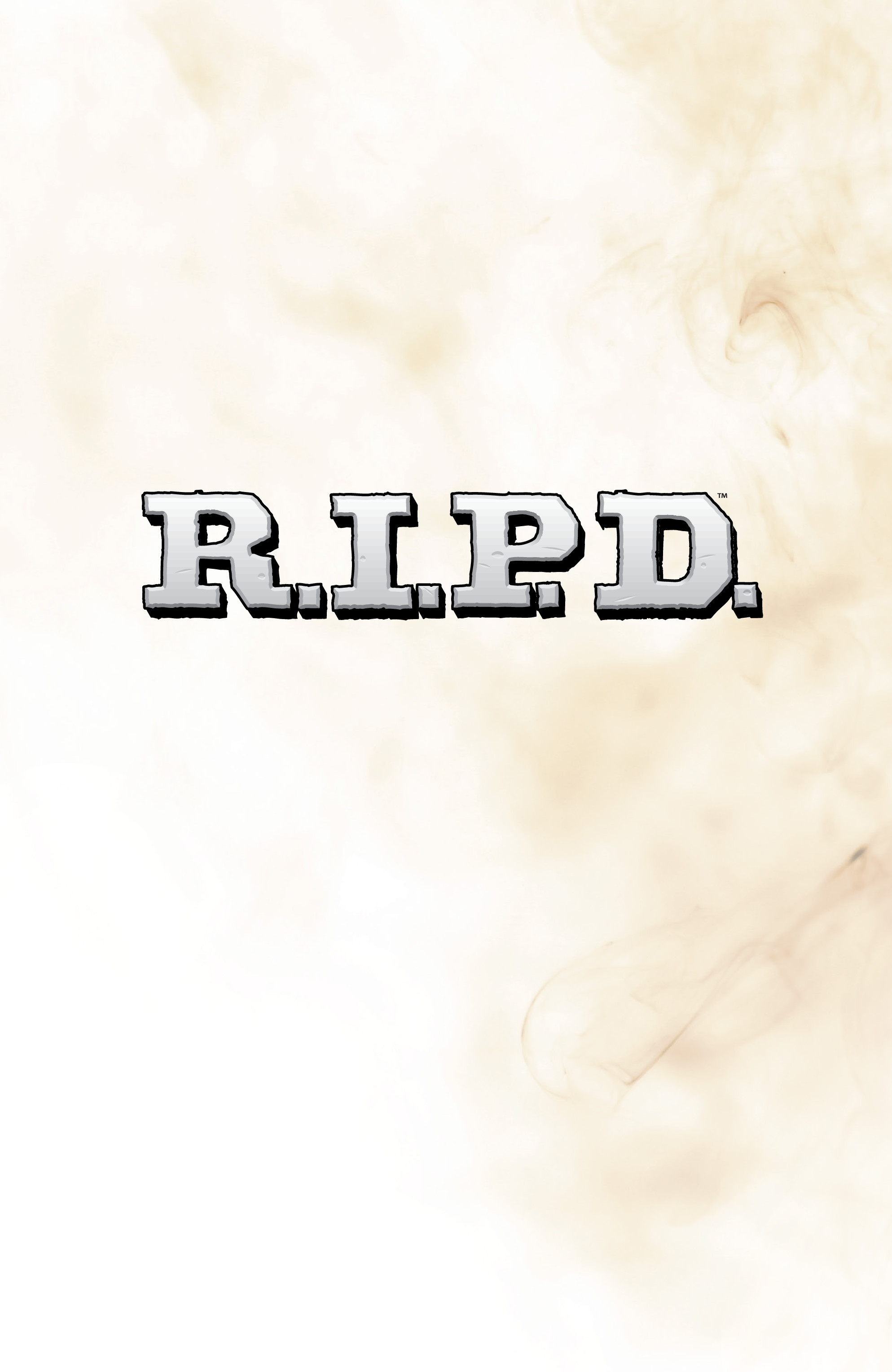 Read online R.I.P.D.: City of the Damned comic -  Issue # TPB - 3