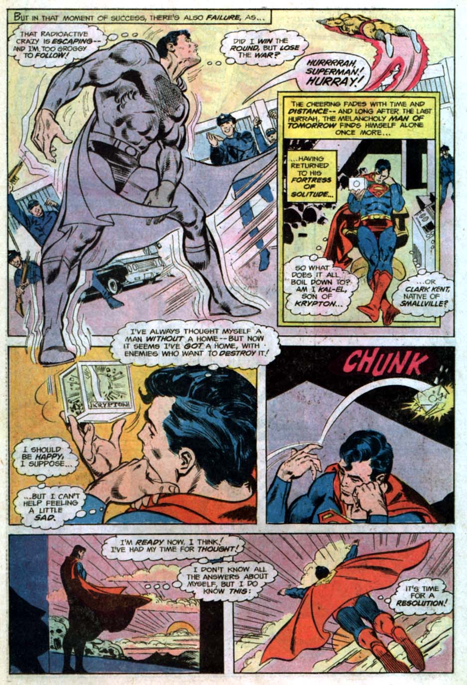 Read online Superman (1939) comic -  Issue #308 - 15