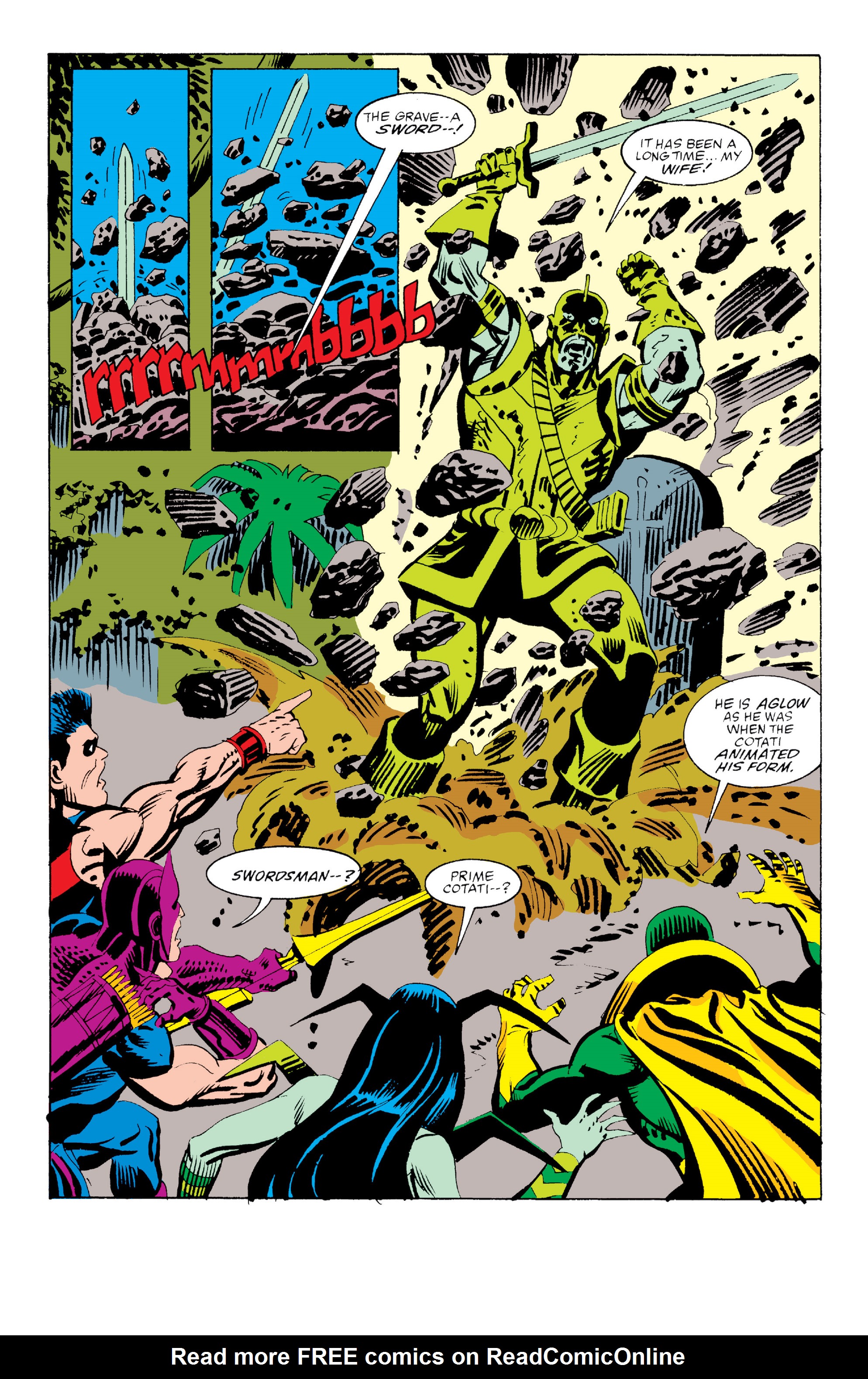 Read online West Coast Avengers (1985) comic -  Issue #39 - 14