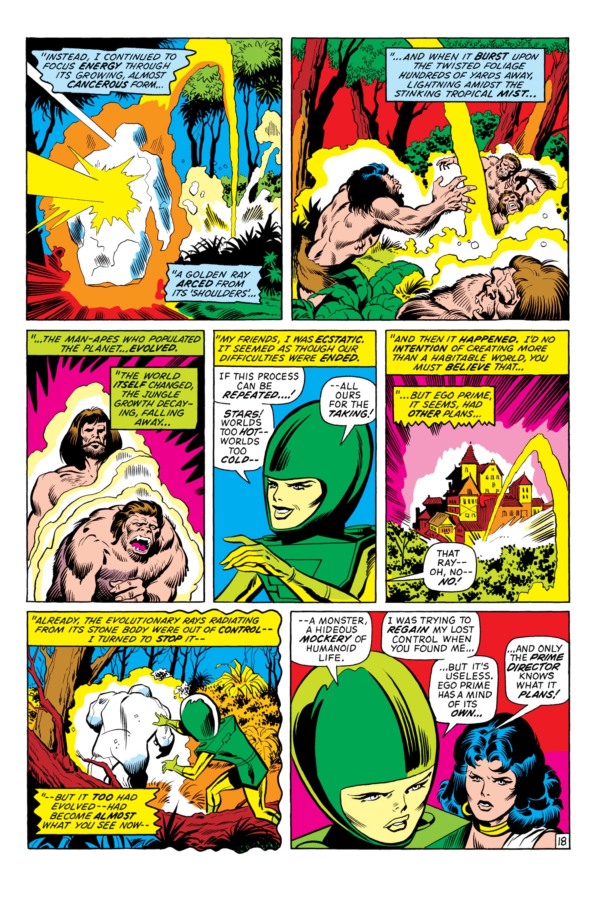 Read online Thor Epic Collection comic -  Issue # TPB 6 (Part 2) - 55