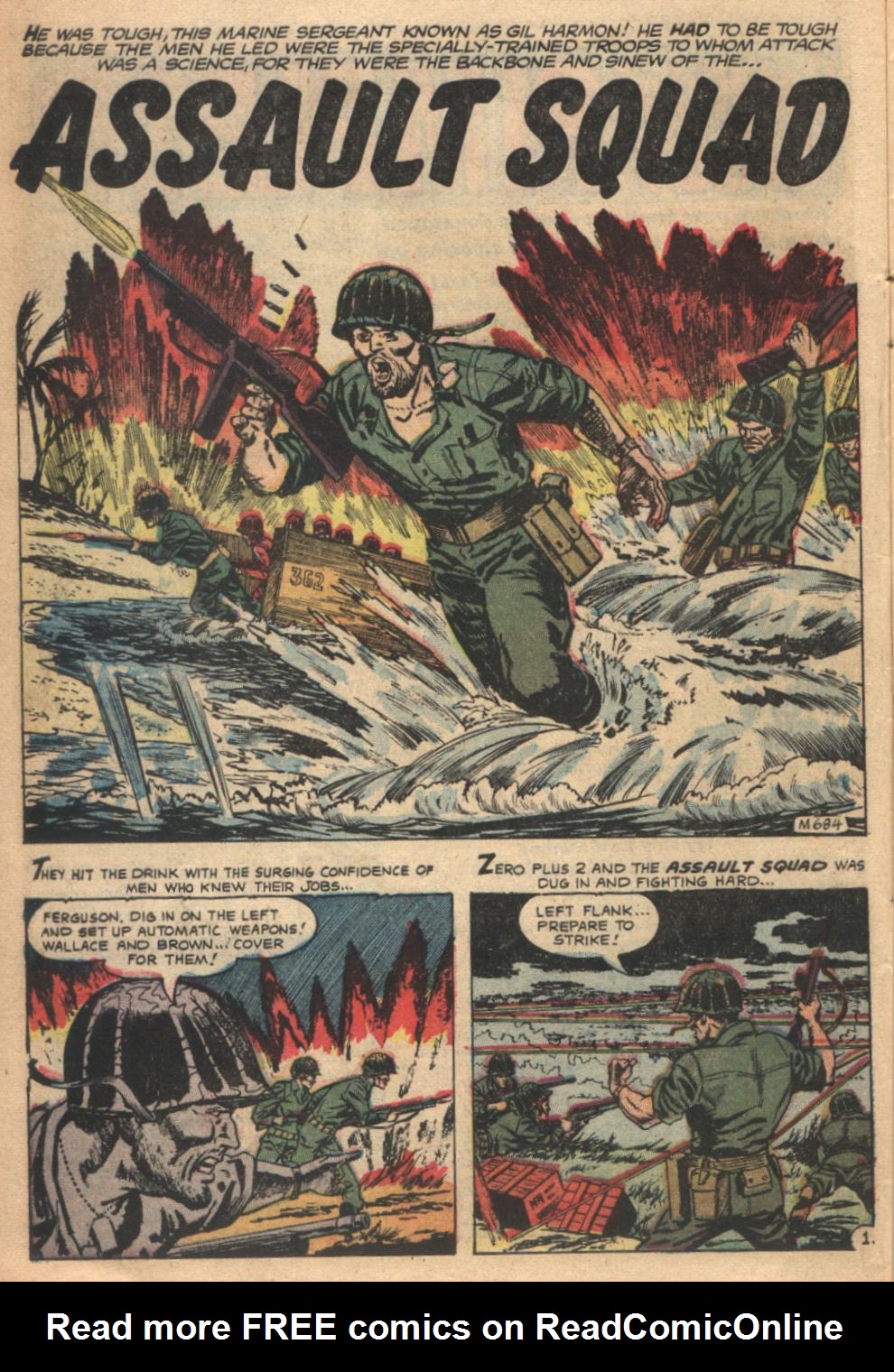 Read online Battle comic -  Issue #54 - 10