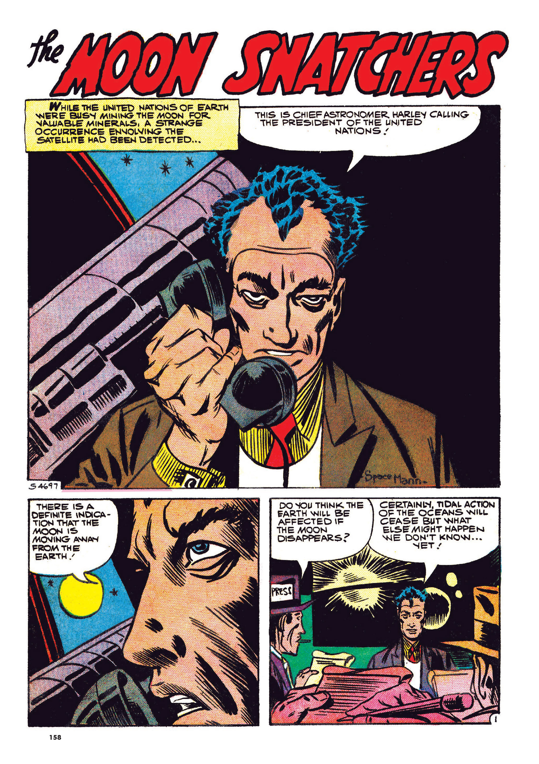 Read online The Steve Ditko Archives comic -  Issue # TPB 6 (Part 2) - 59