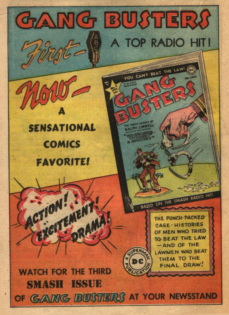 Read online Boy Commandos comic -  Issue #26 - 30