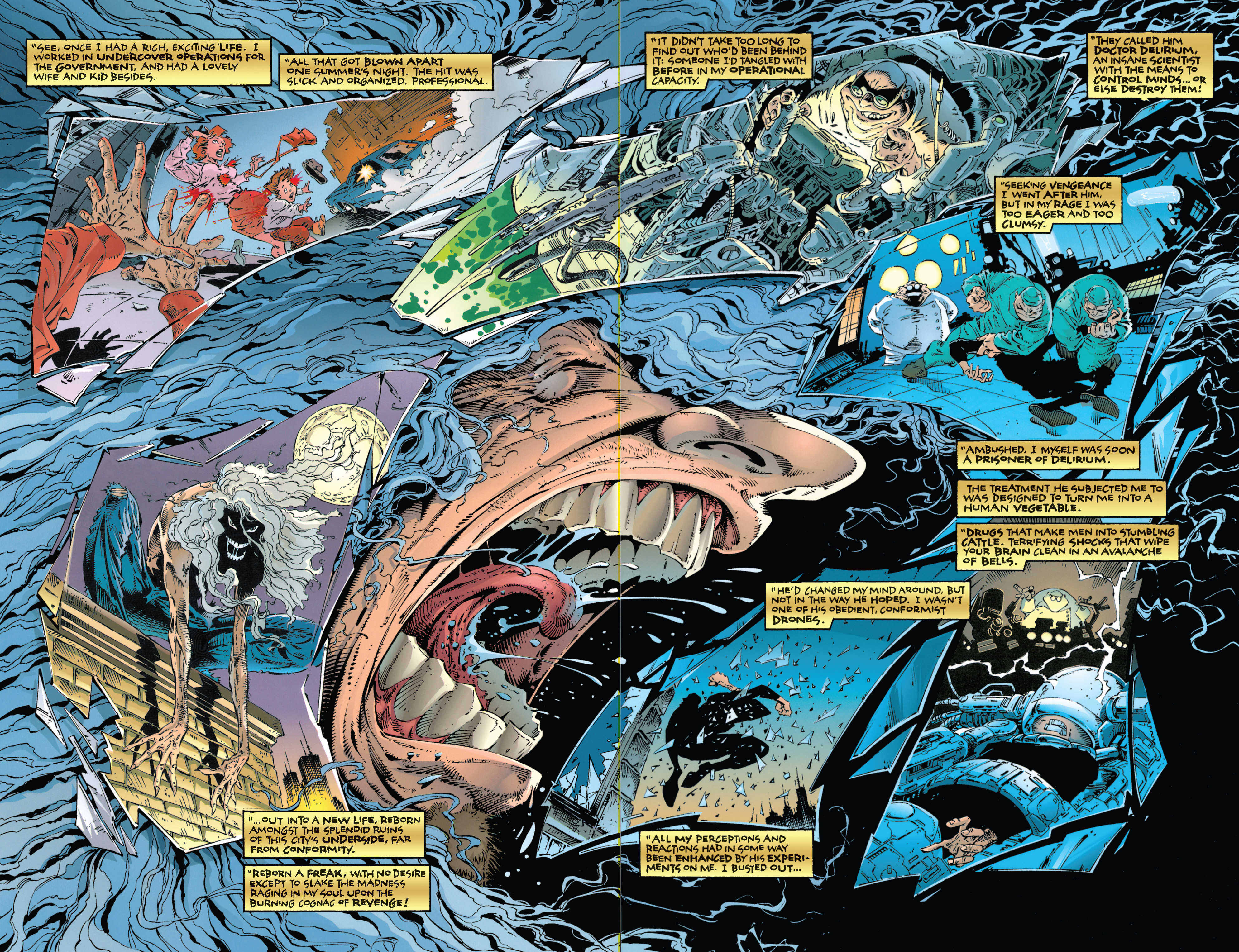 Read online Spawn comic -  Issue #37 - 9