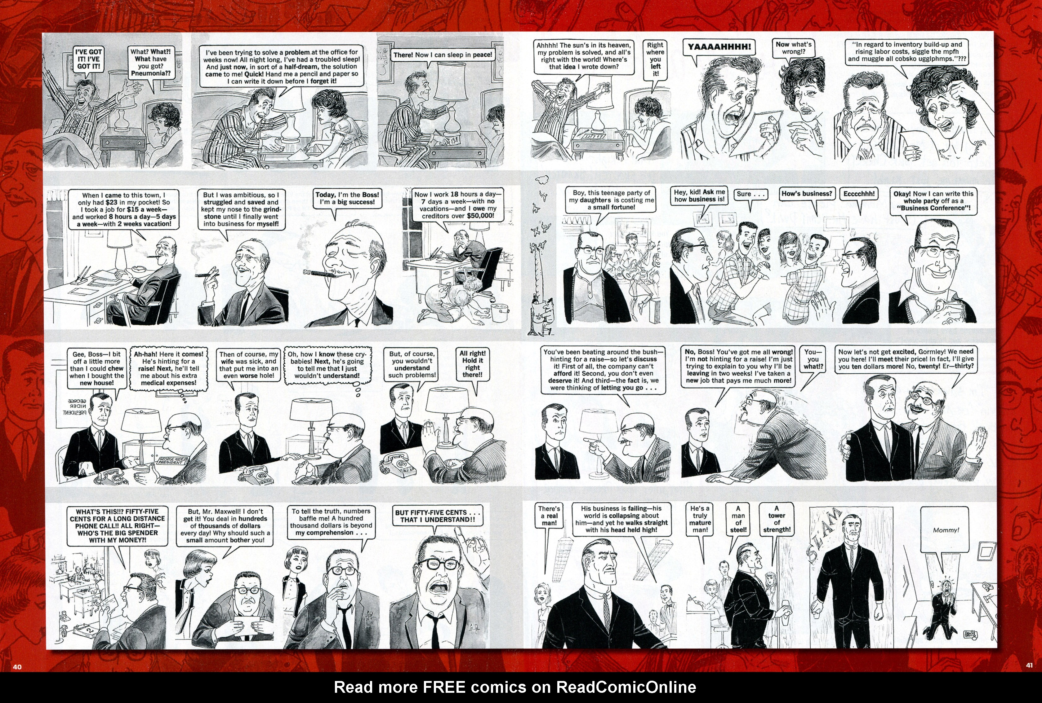 Read online MAD comic -  Issue #518 - 31