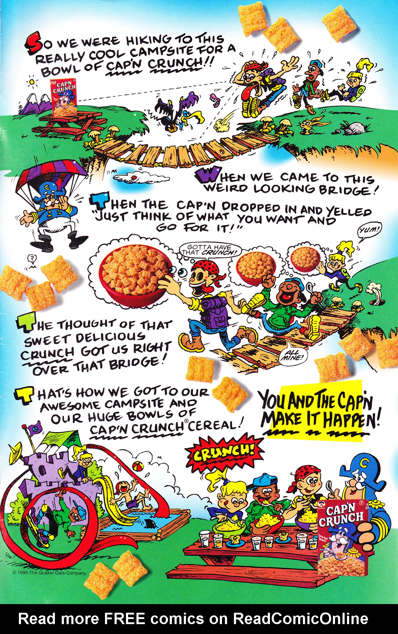 Read online Scooby-Doo (1995) comic -  Issue #19 - 35