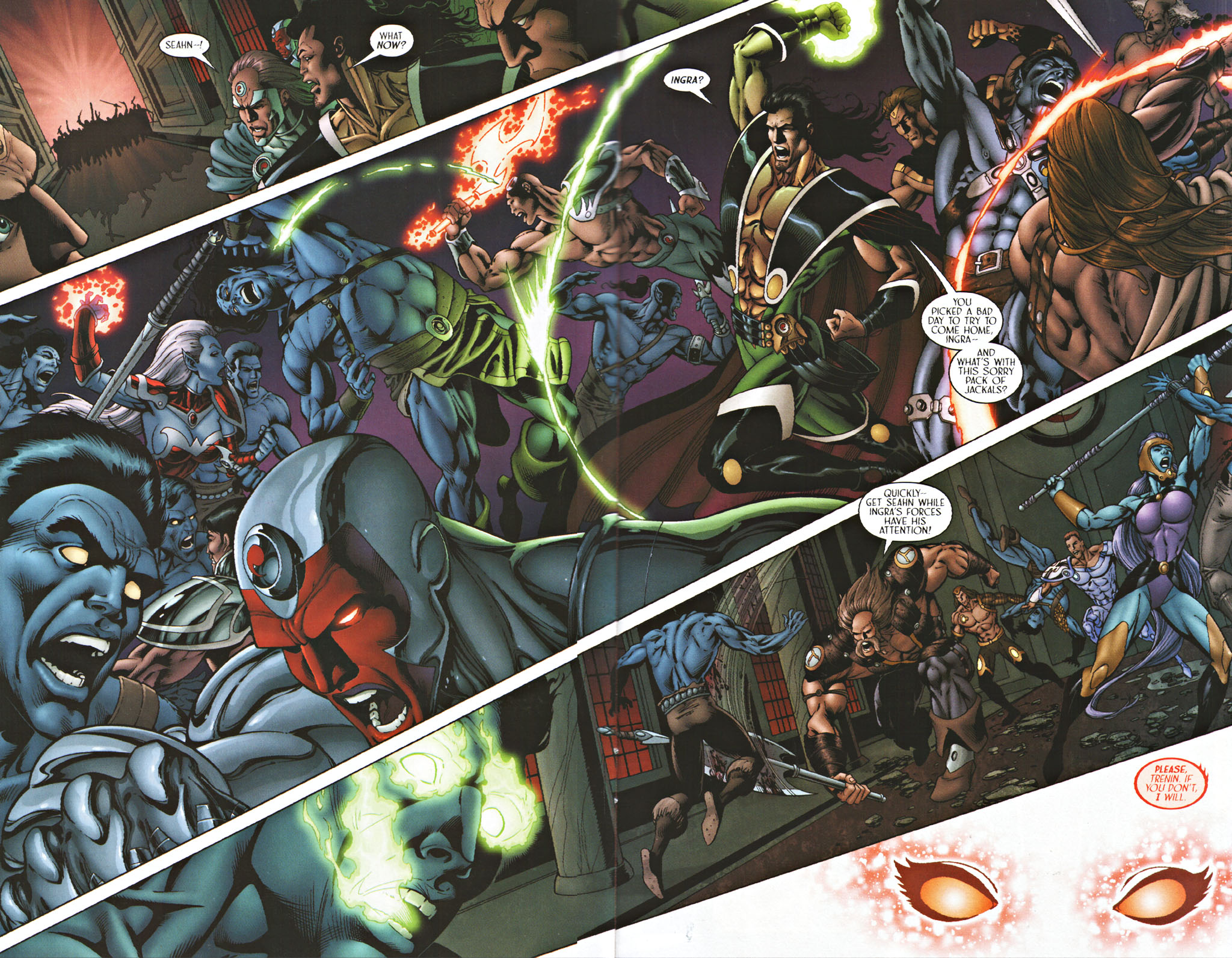 Read online The First comic -  Issue #37 - 8