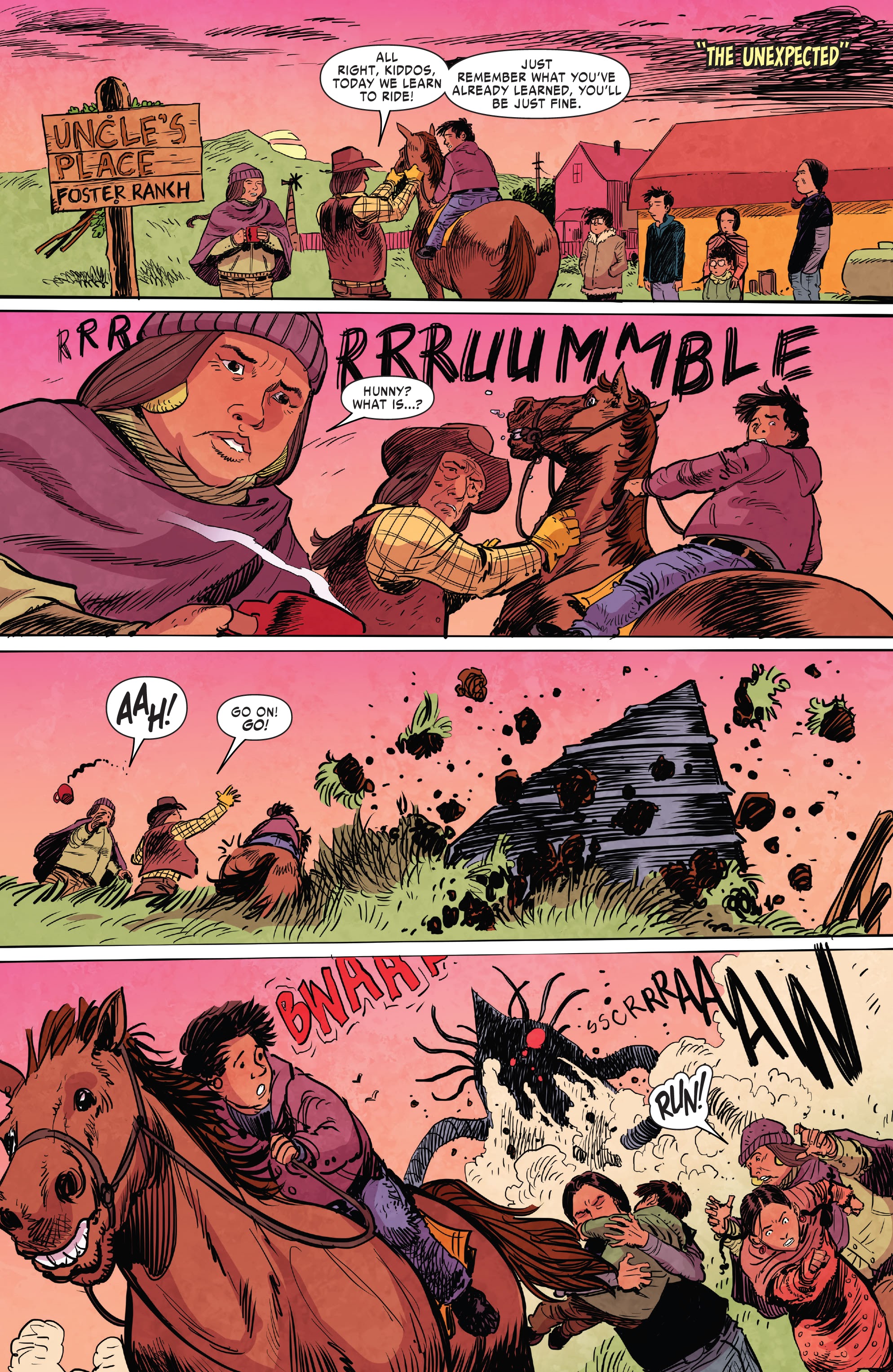 Read online Marvel's Voices: Heritage comic -  Issue # Full - 4