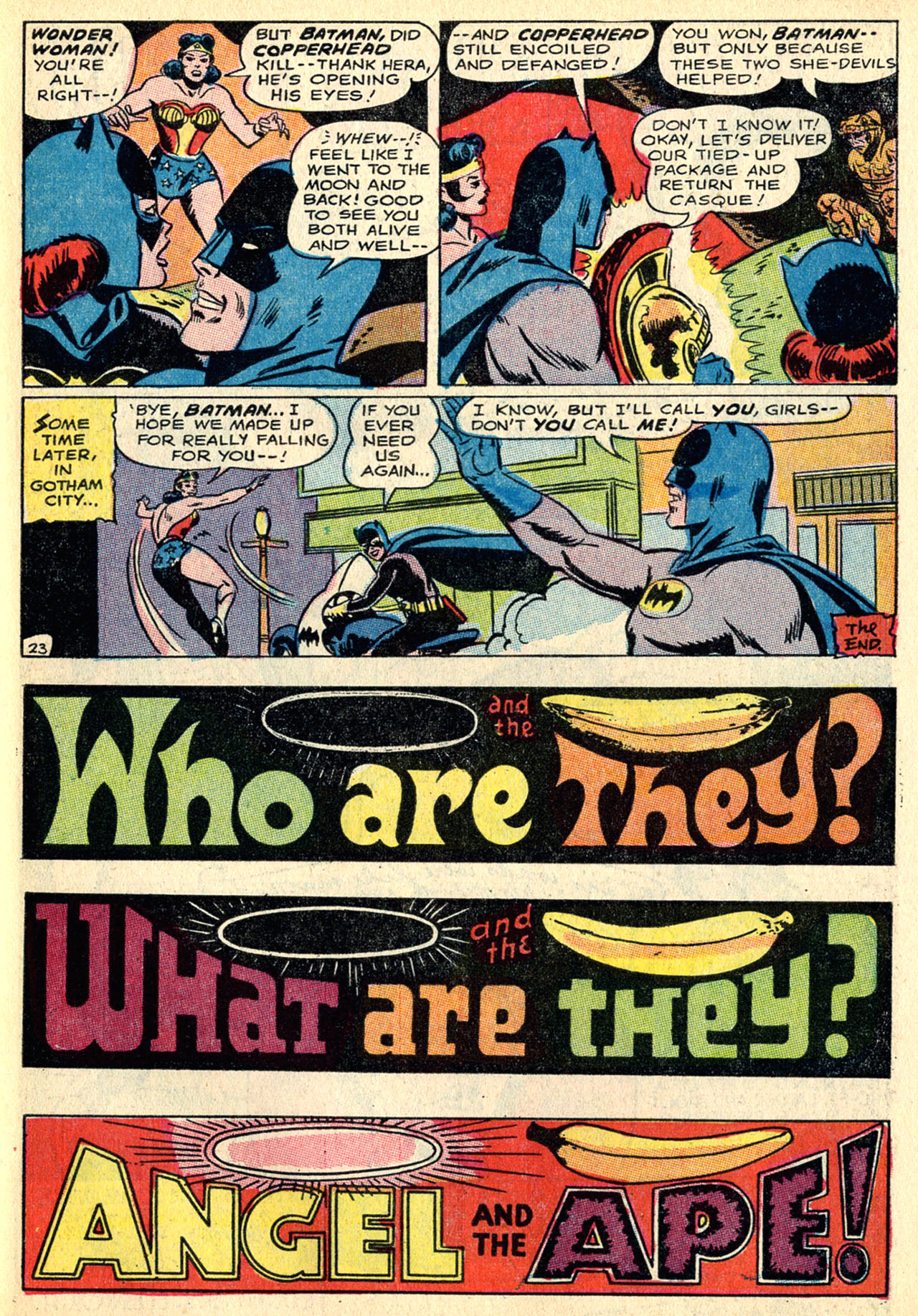 Read online The Brave and the Bold (1955) comic -  Issue #78 - 31