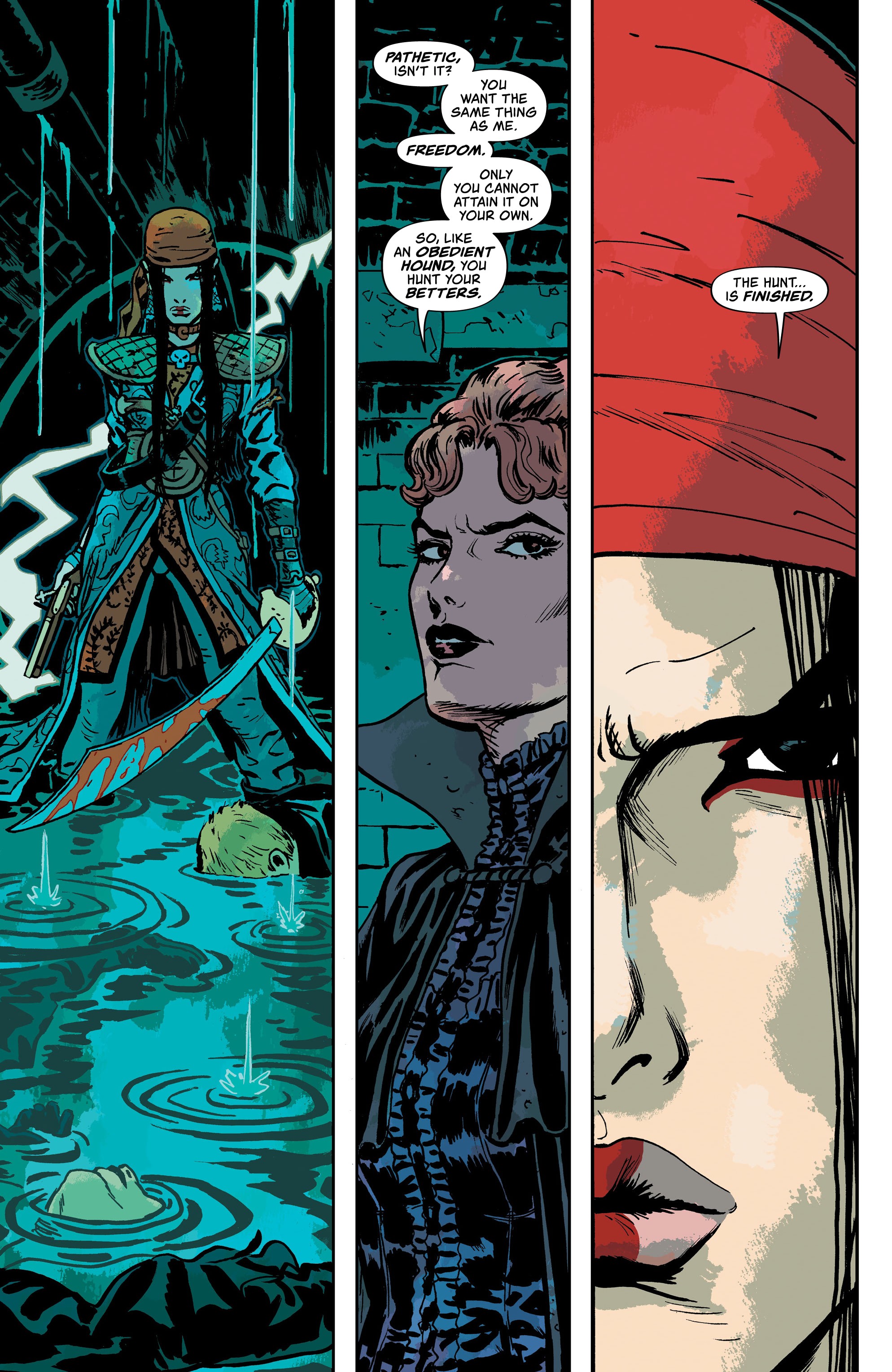 Read online The Heathens comic -  Issue #5 - 14
