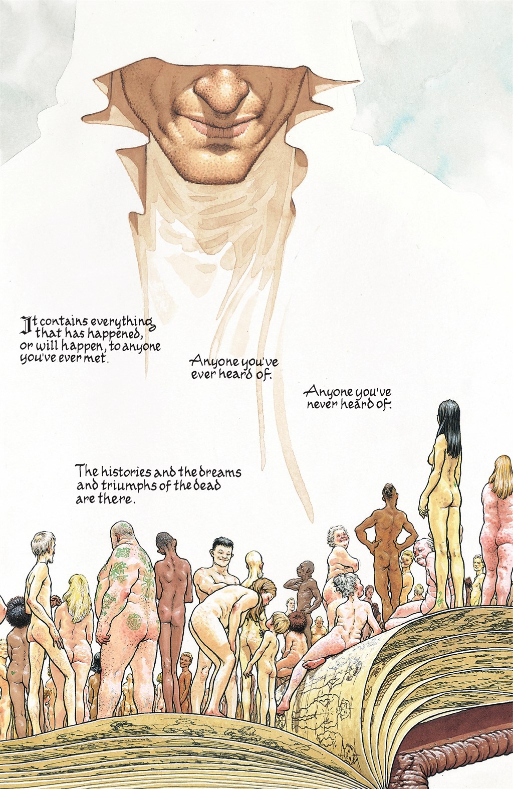 Read online The Sandman (2022) comic -  Issue # TPB 5 (Part 3) - 118