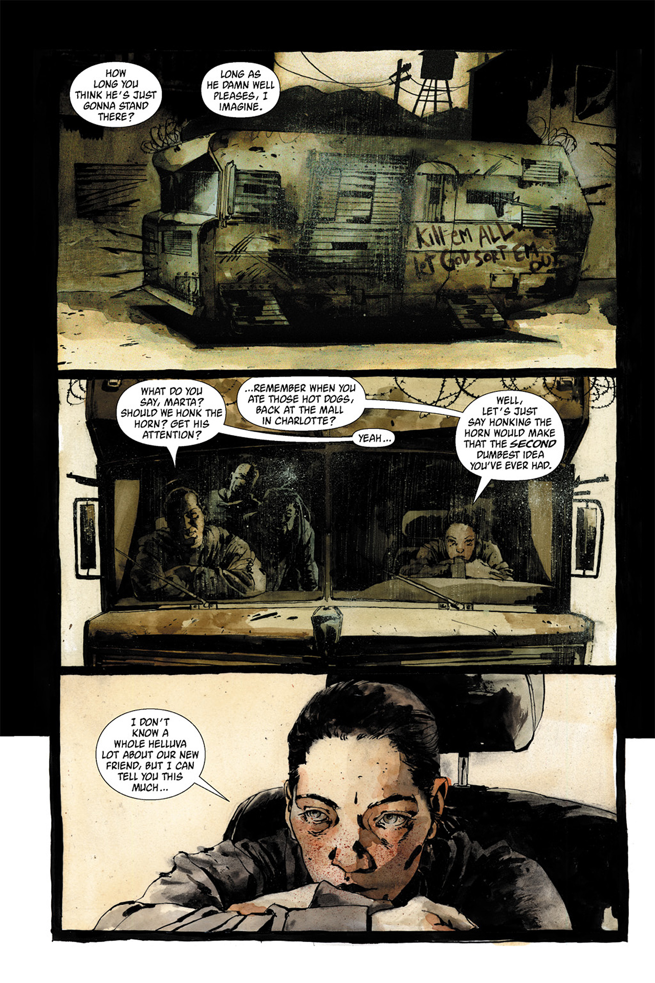 Read online Damn Nation comic -  Issue # _TPB - 64