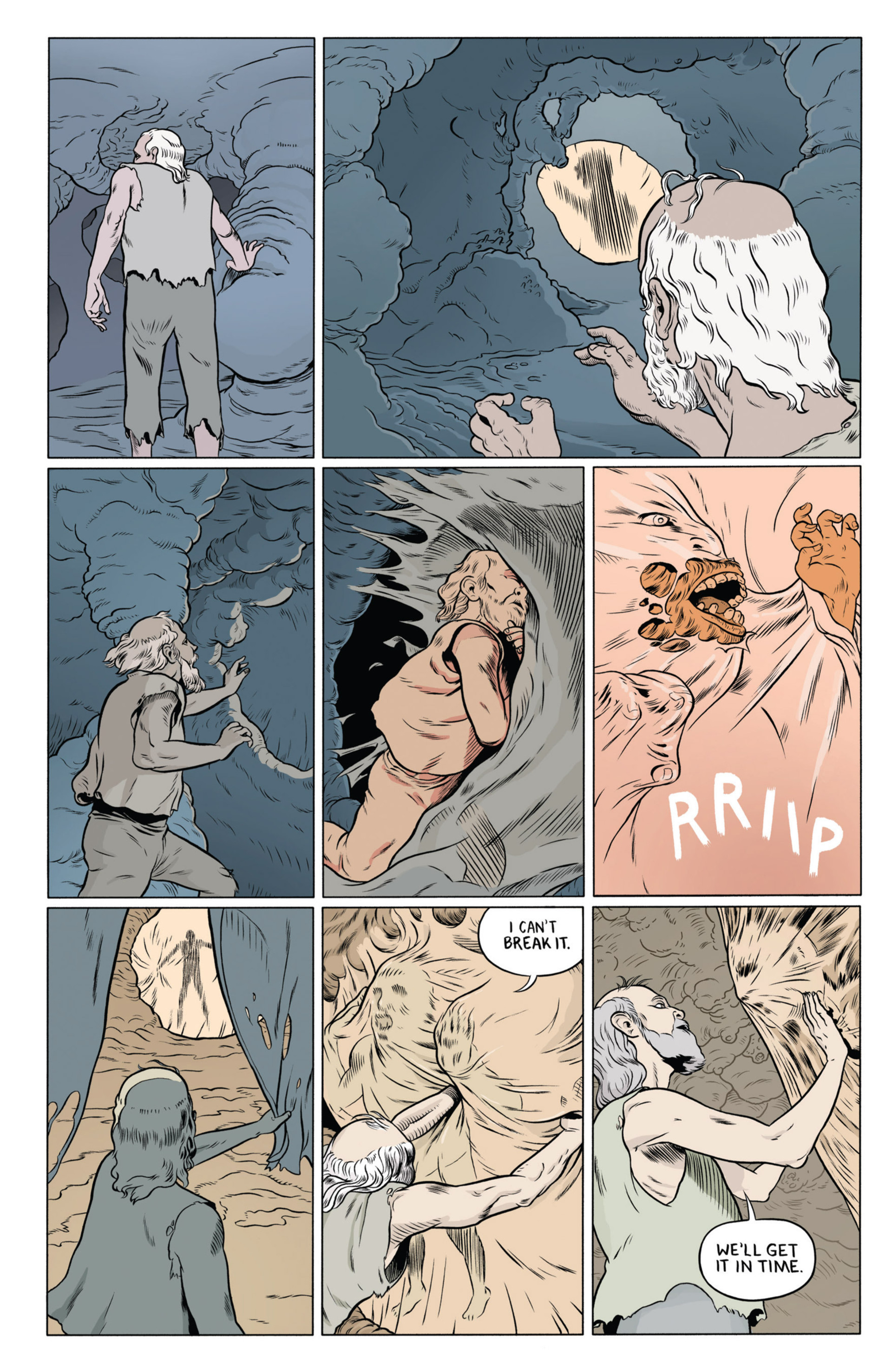Read online Prophet comic -  Issue #36 - 25
